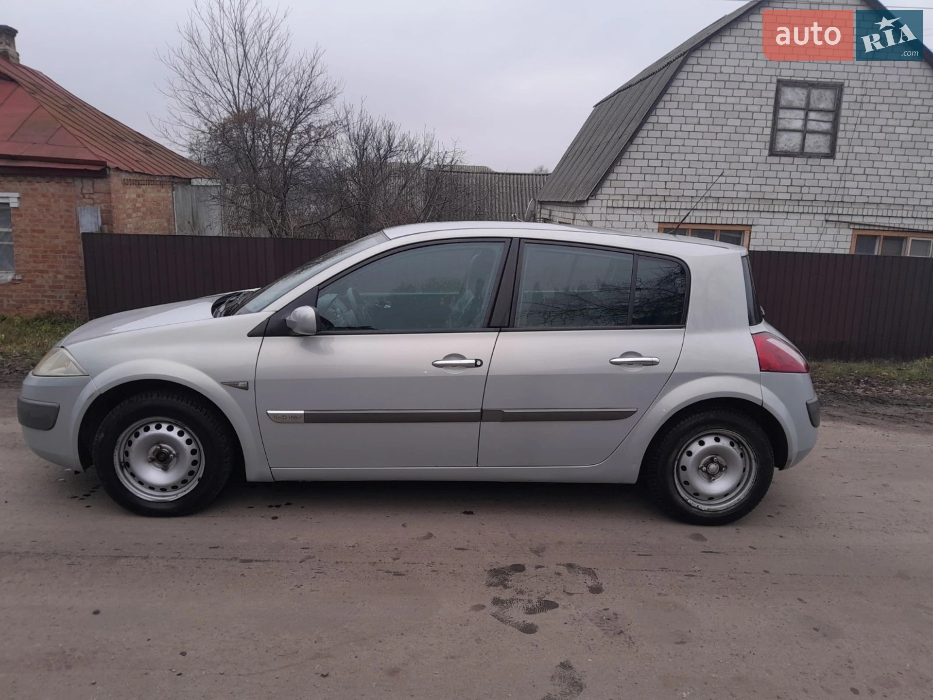 Renault Megane, 2003