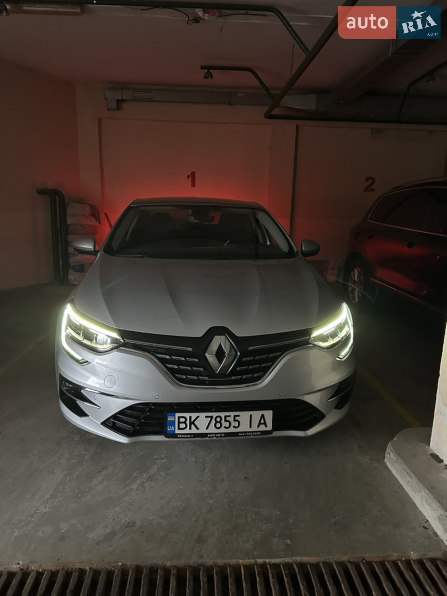 Renault Megane, 2021