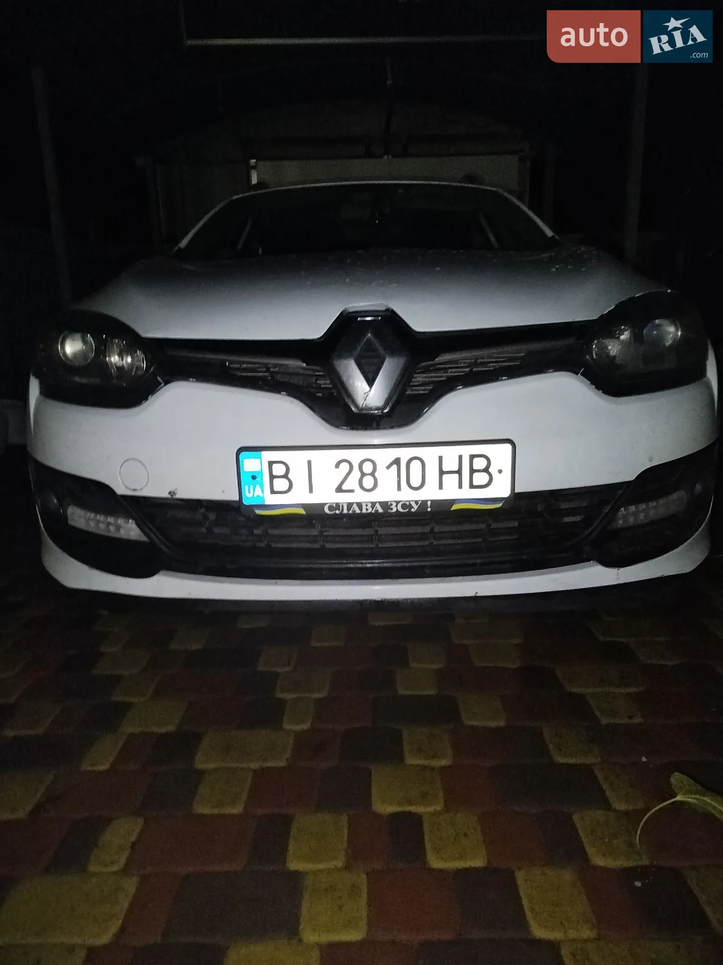 Renault Megane, 2015