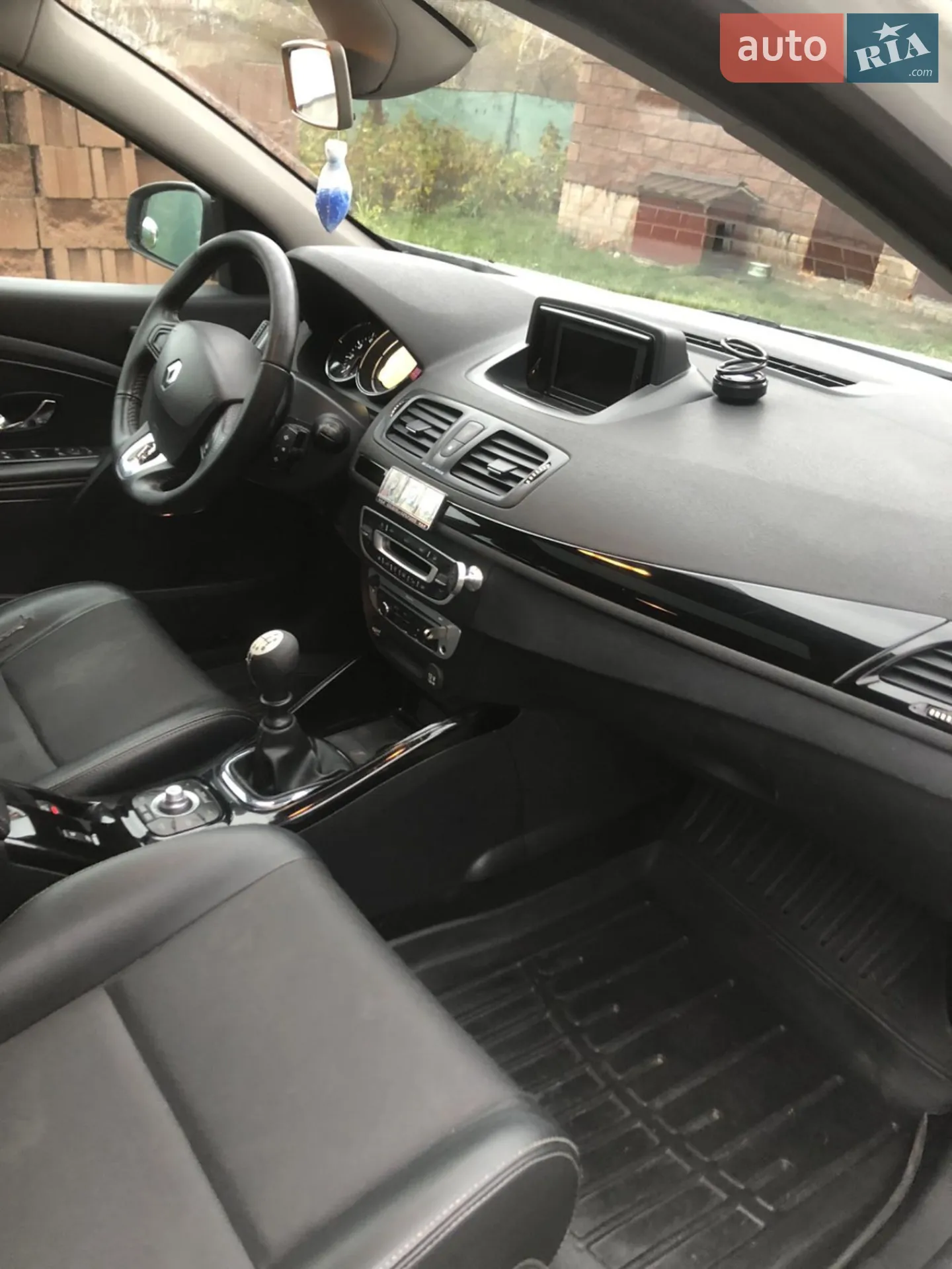 Renault Megane, 2013