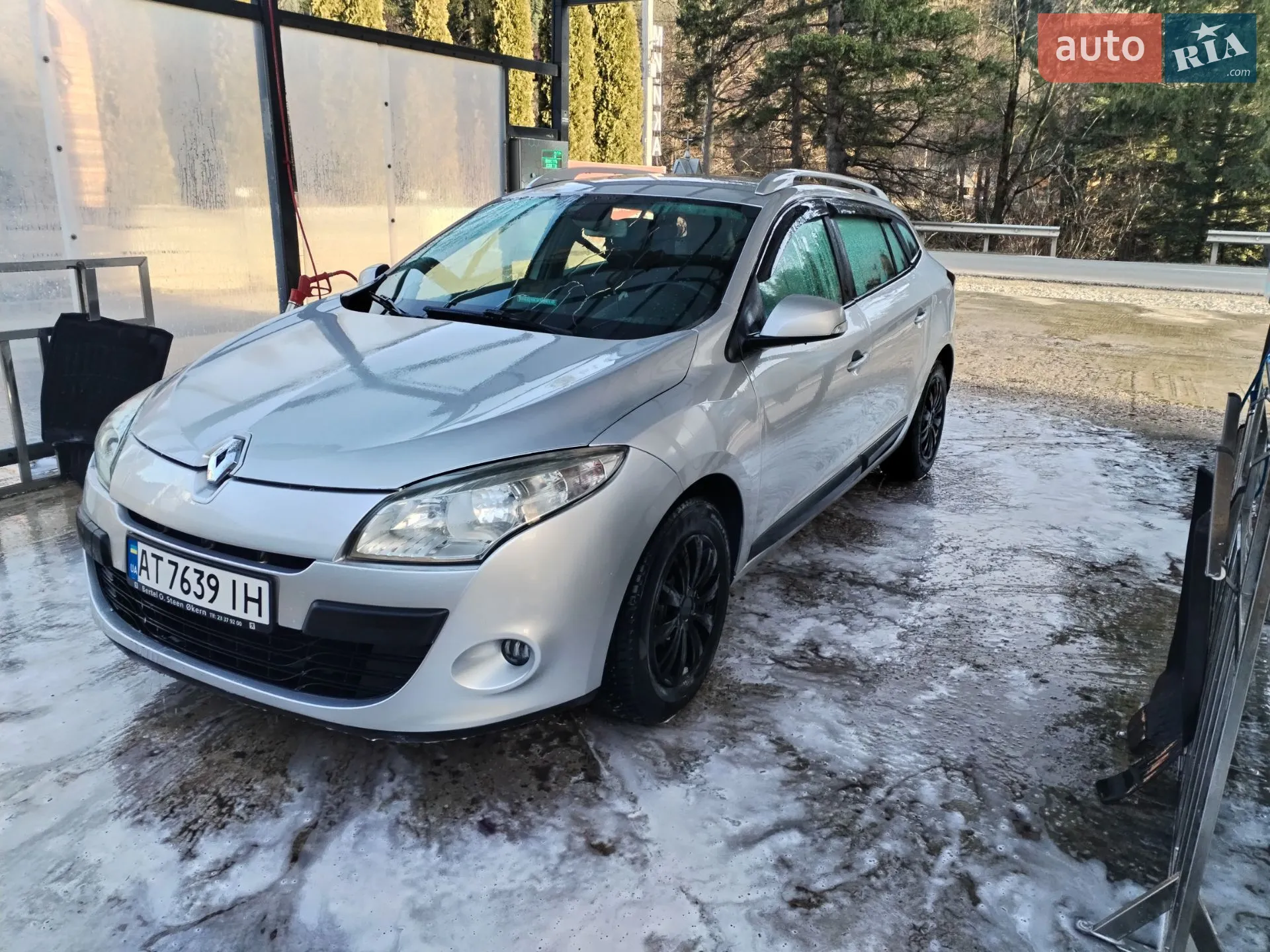 Renault Megane, 2011