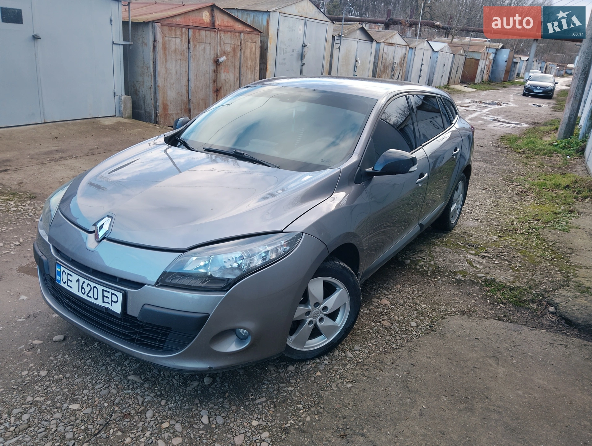 Renault Megane, 2011