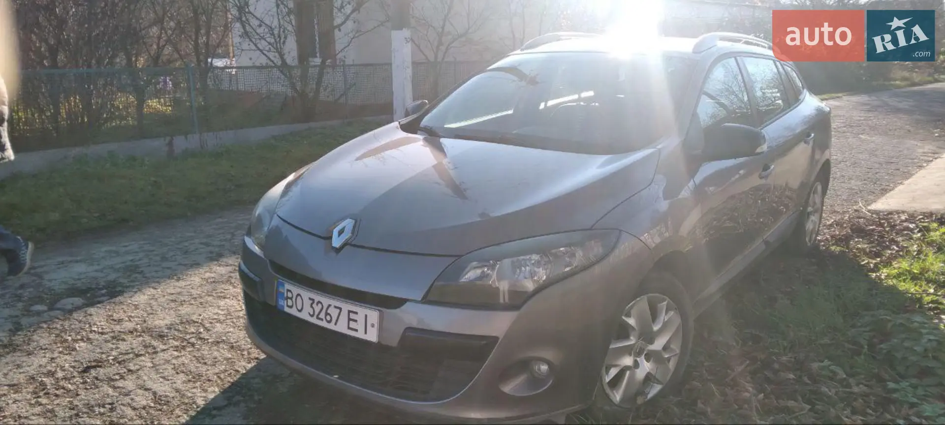Renault Megane, 2011