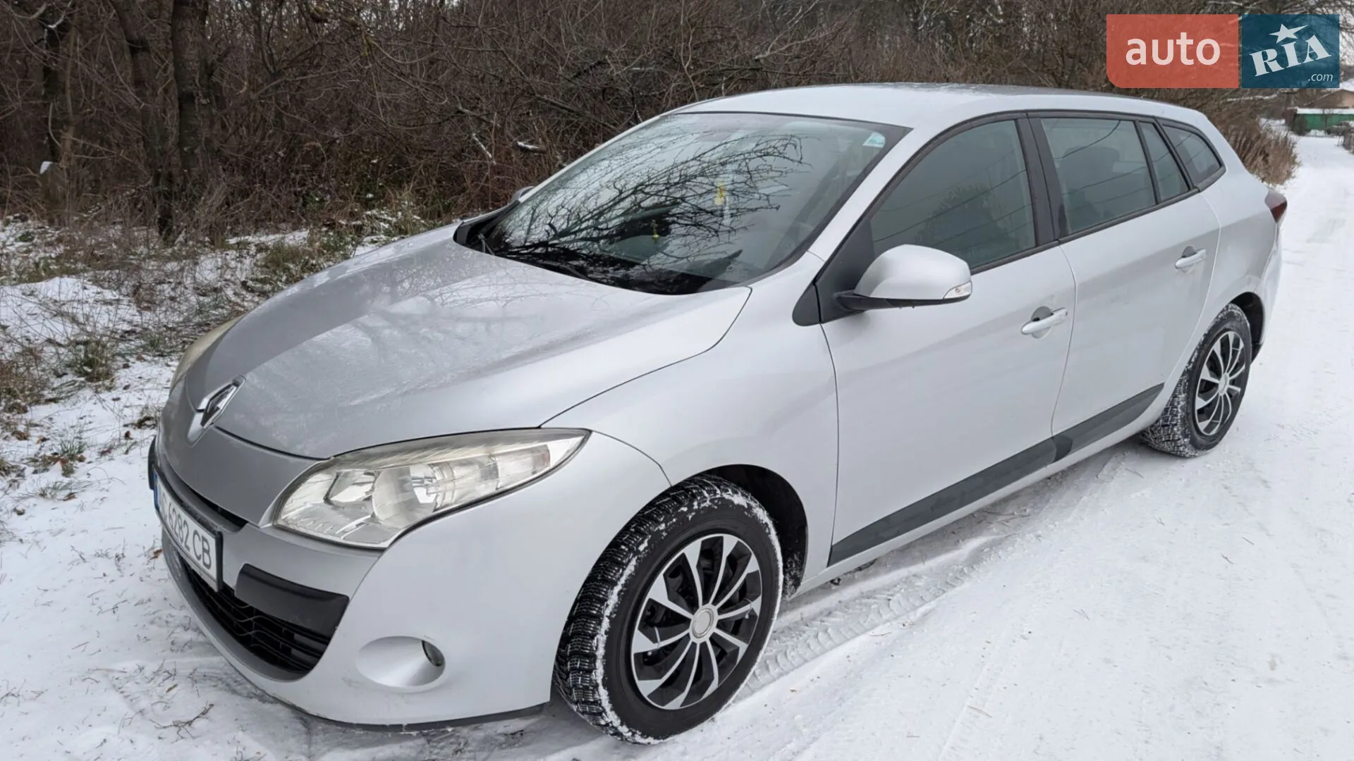 Renault Megane, 2010