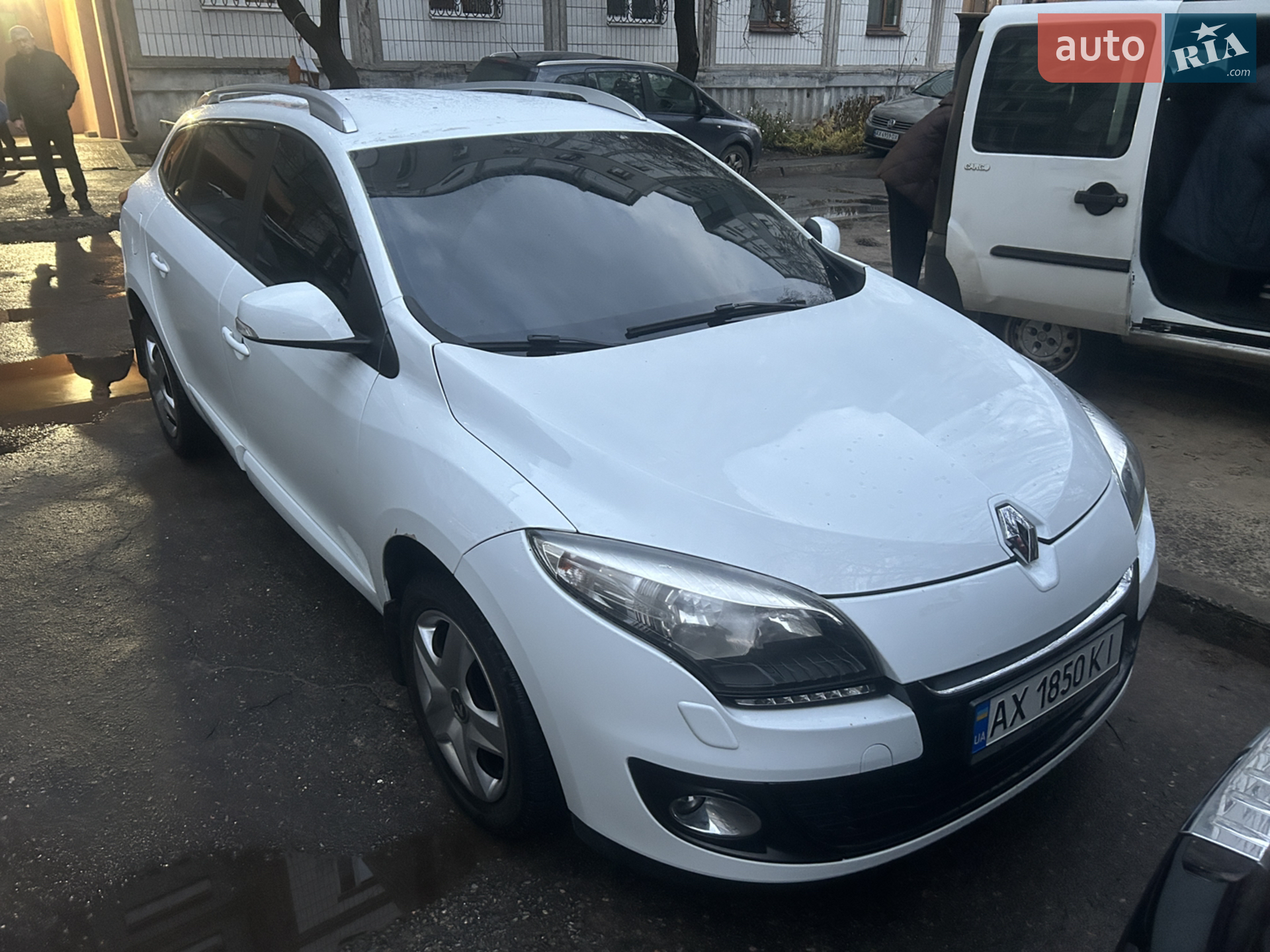 Renault Megane, 2013