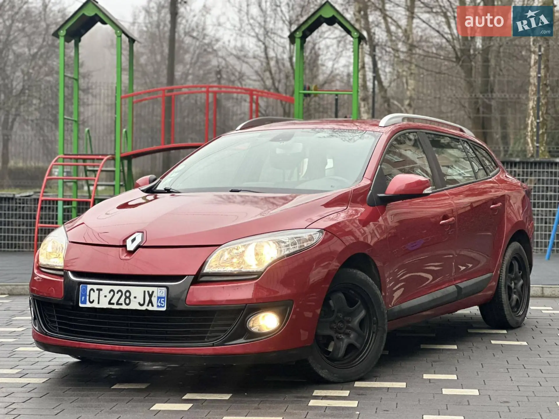 Renault Megane, 2013
