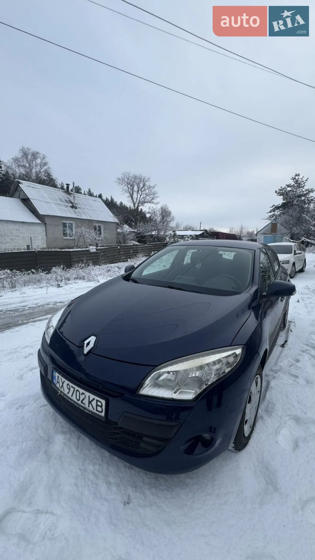 Renault Megane, 2009