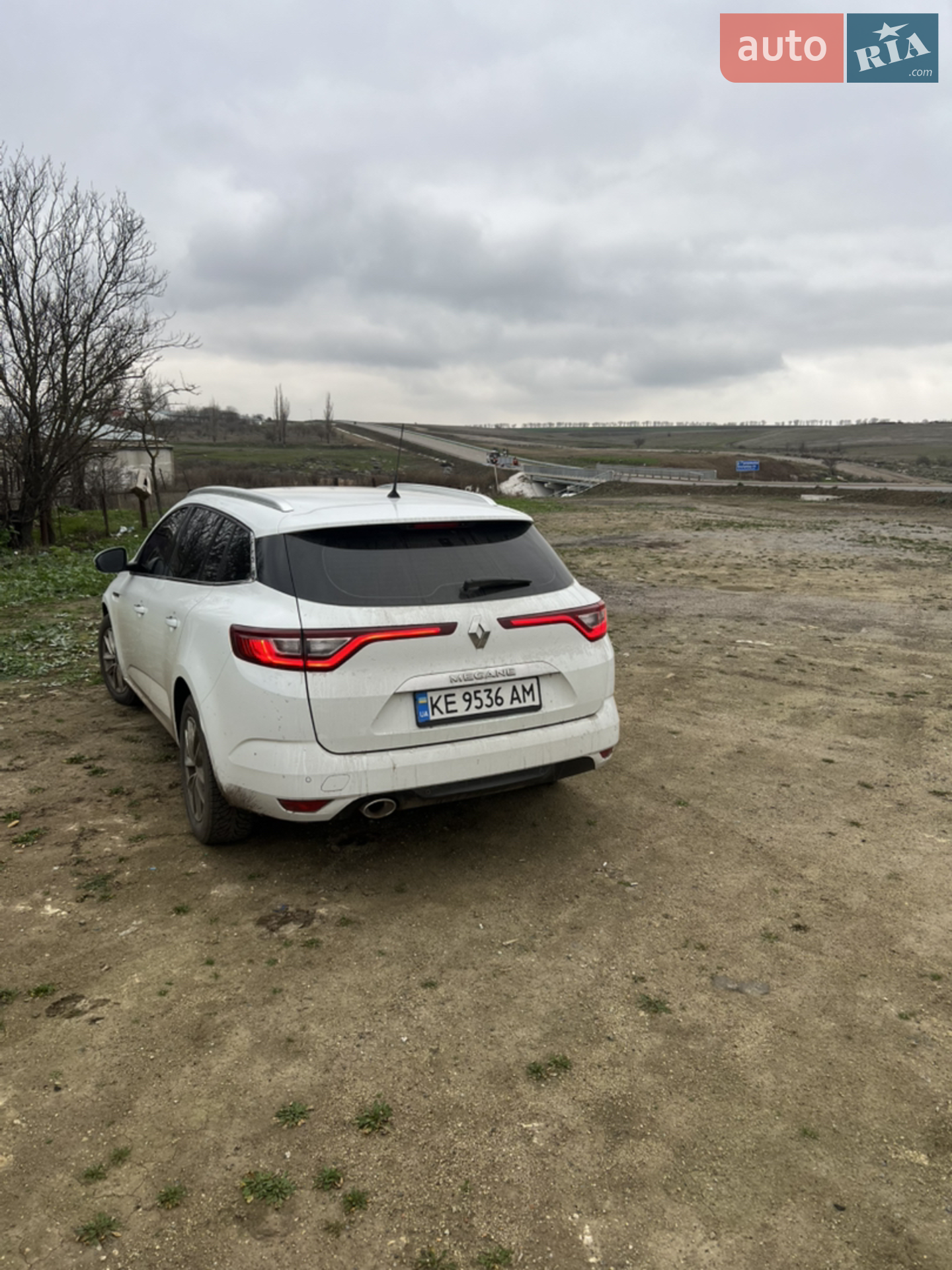 Renault Megane, 2019