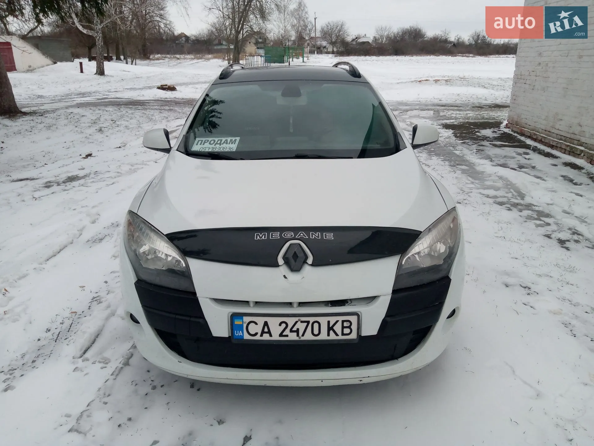 Renault Megane, 2013
