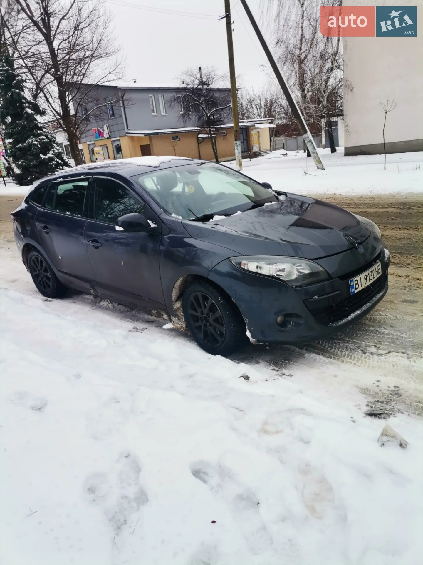 Renault Megane, 2011