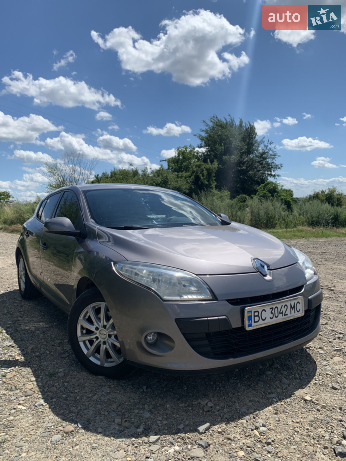 Renault Megane, 2011