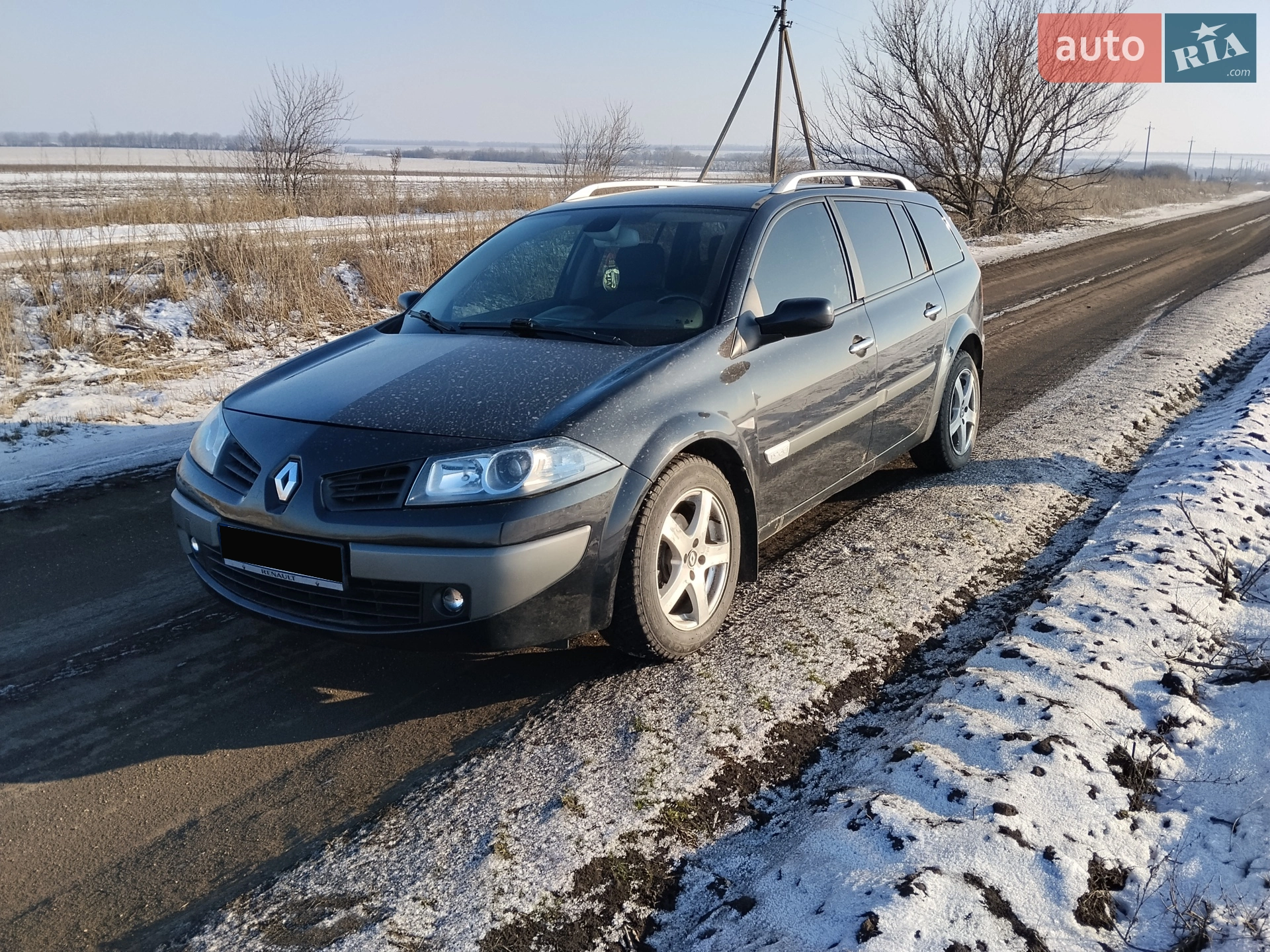 Renault Megane, 2006