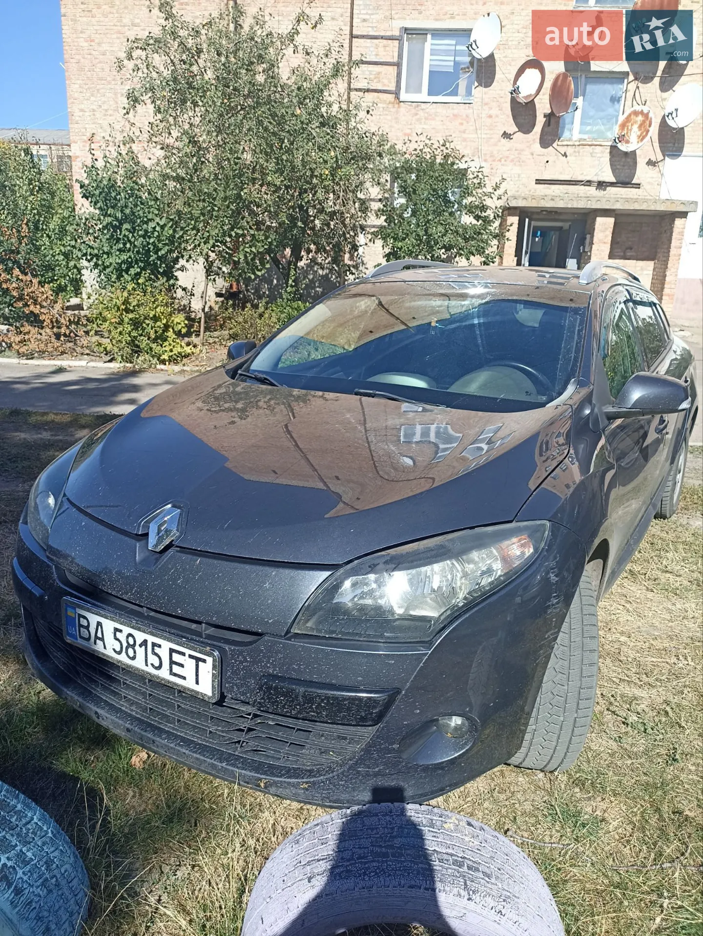 Renault Megane, 2011