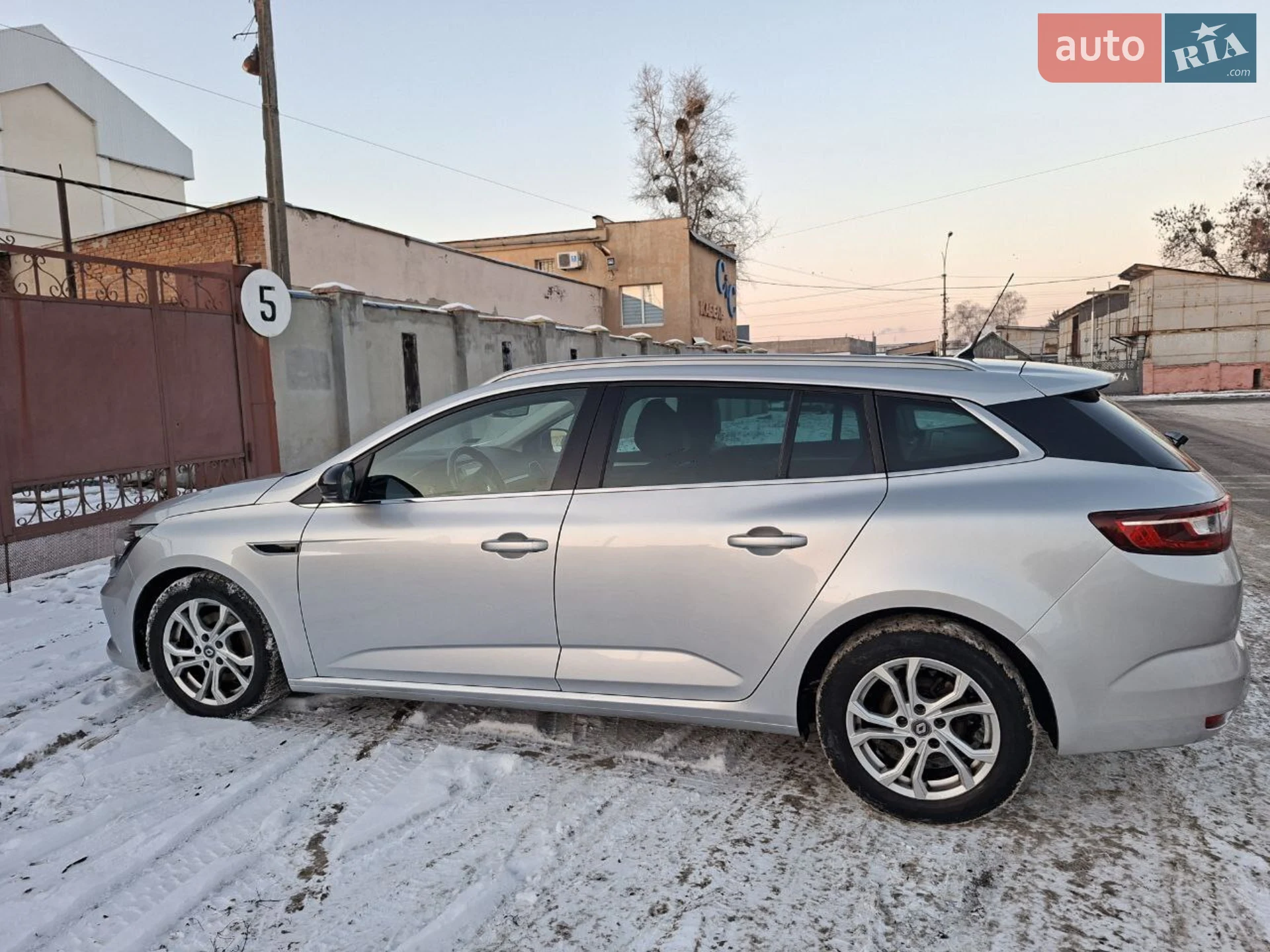 Renault Megane, 2017