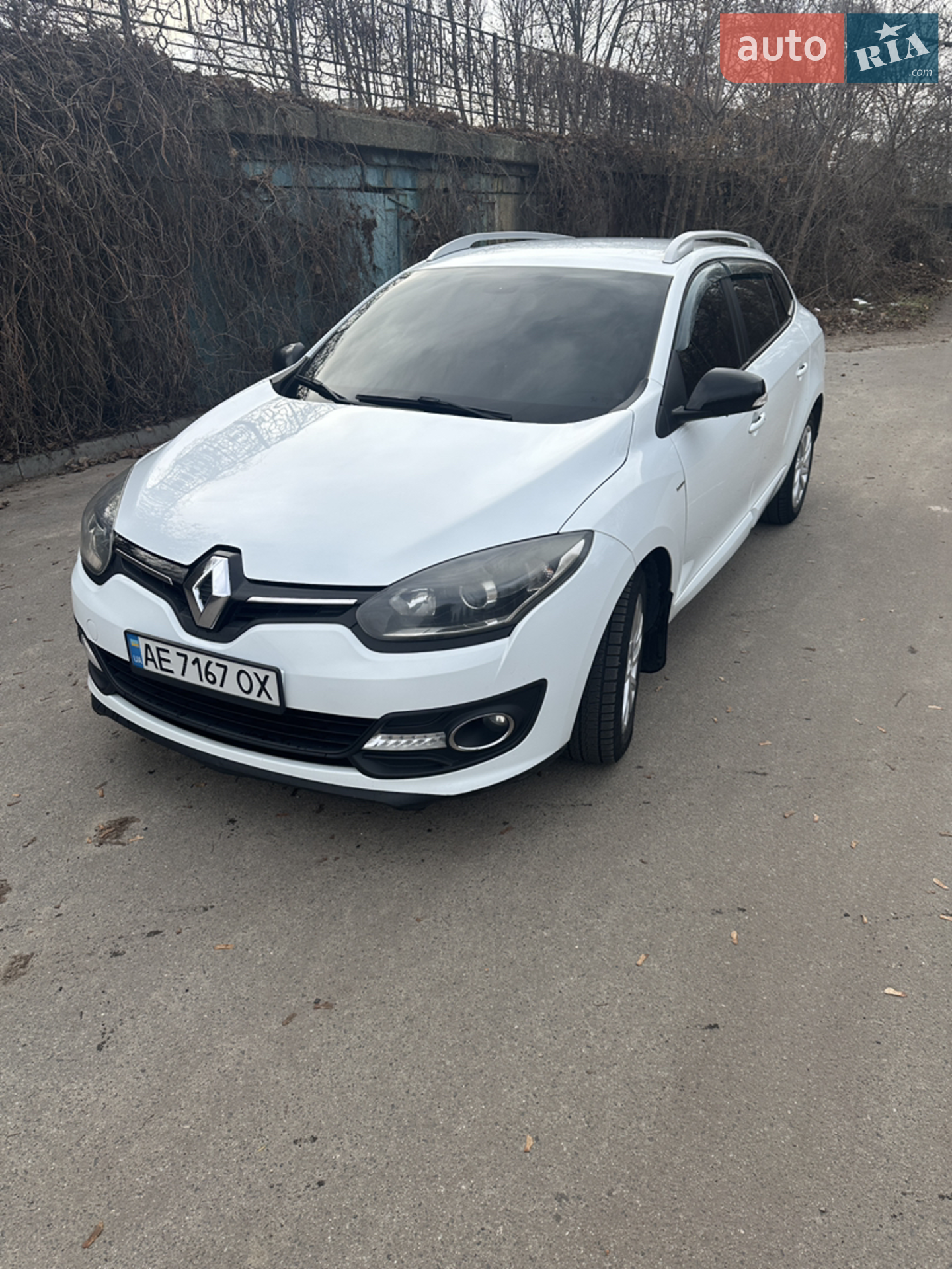 Renault Megane, 2015
