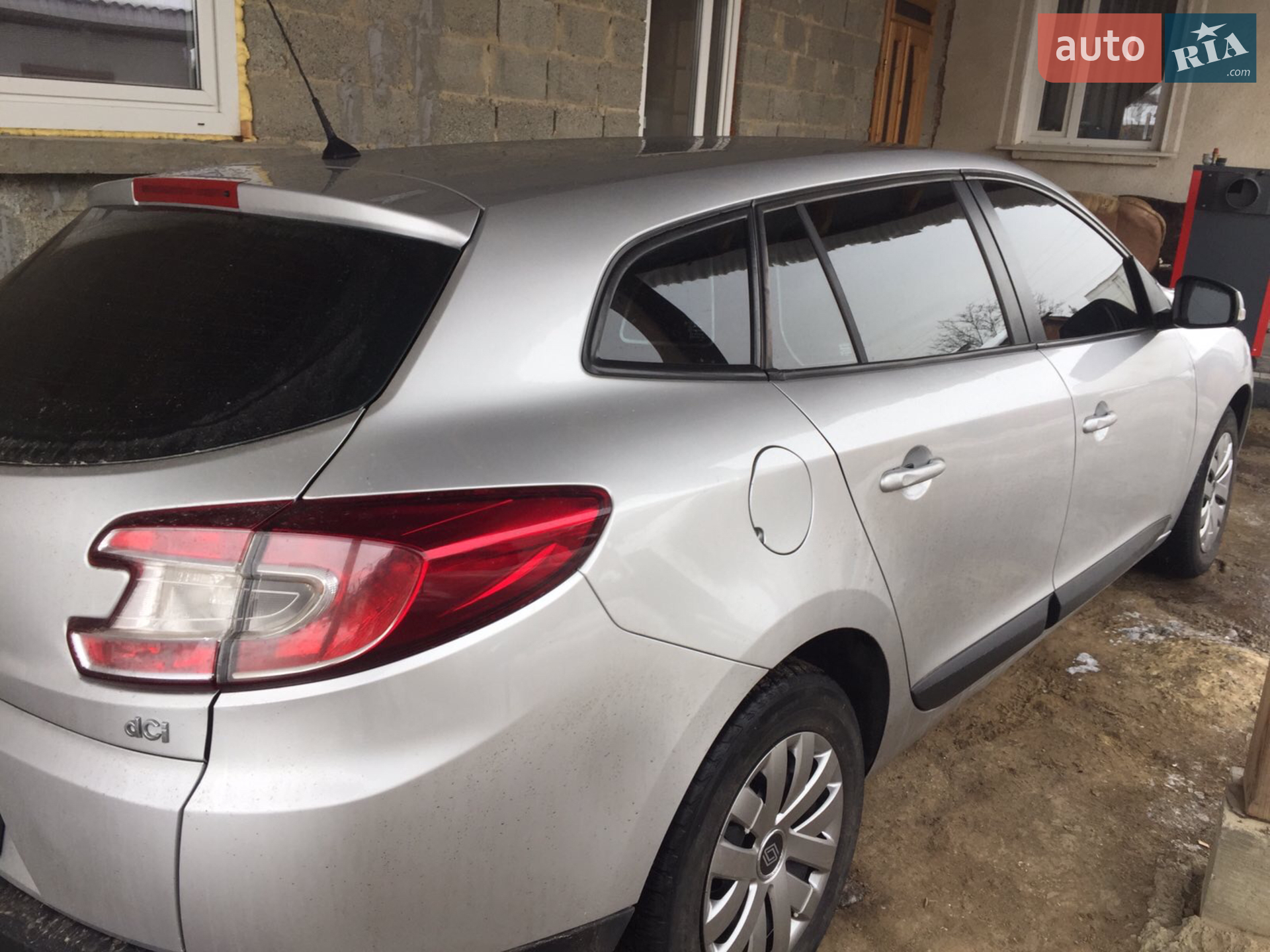 Renault Megane, 2012