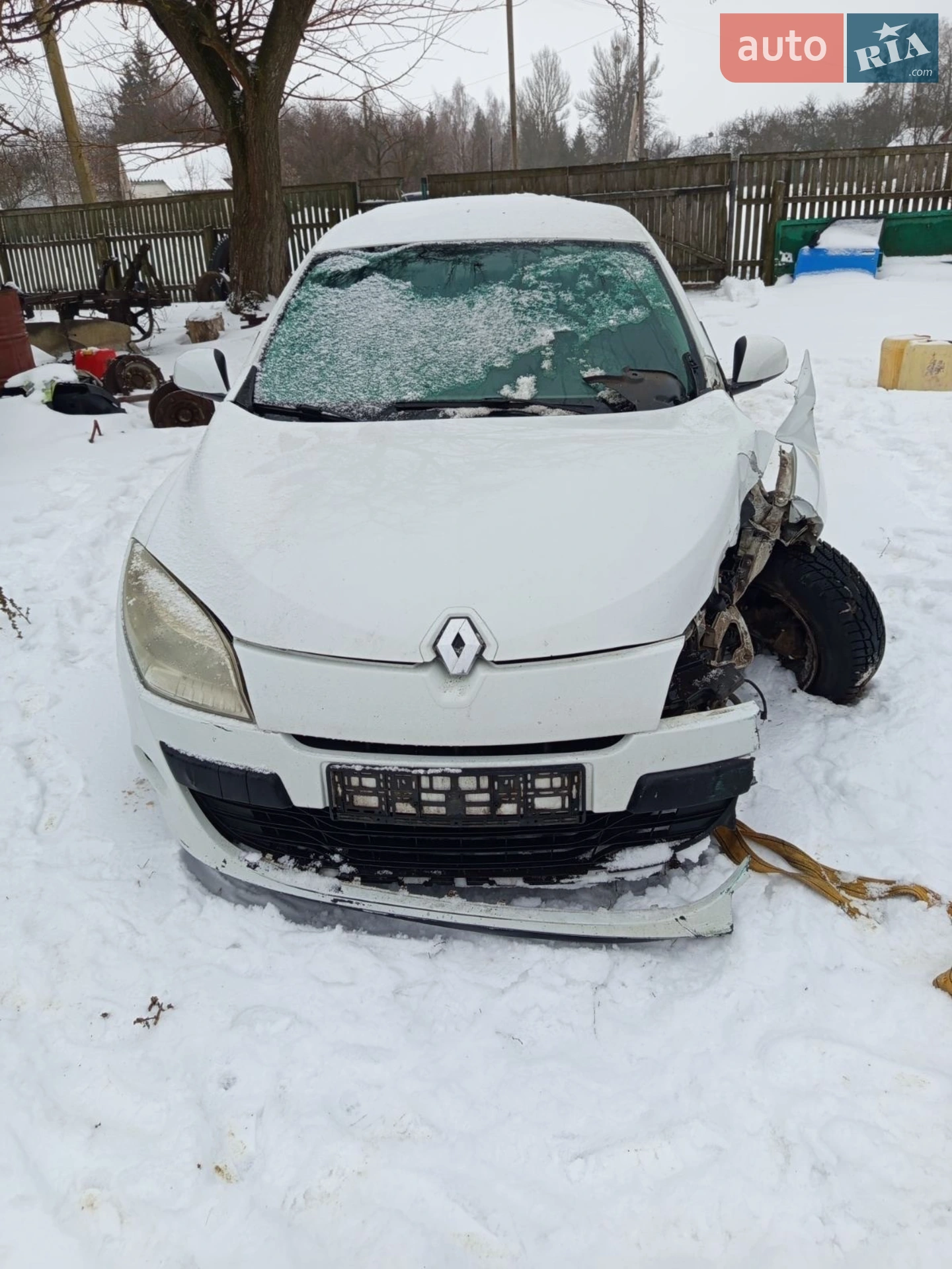 Renault Megane, 2009