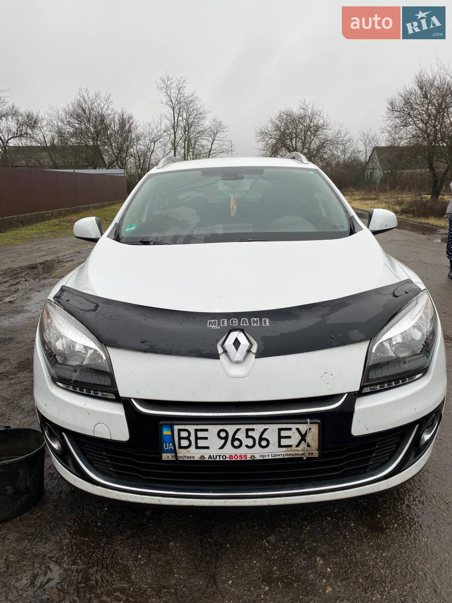 Renault Megane, 2012