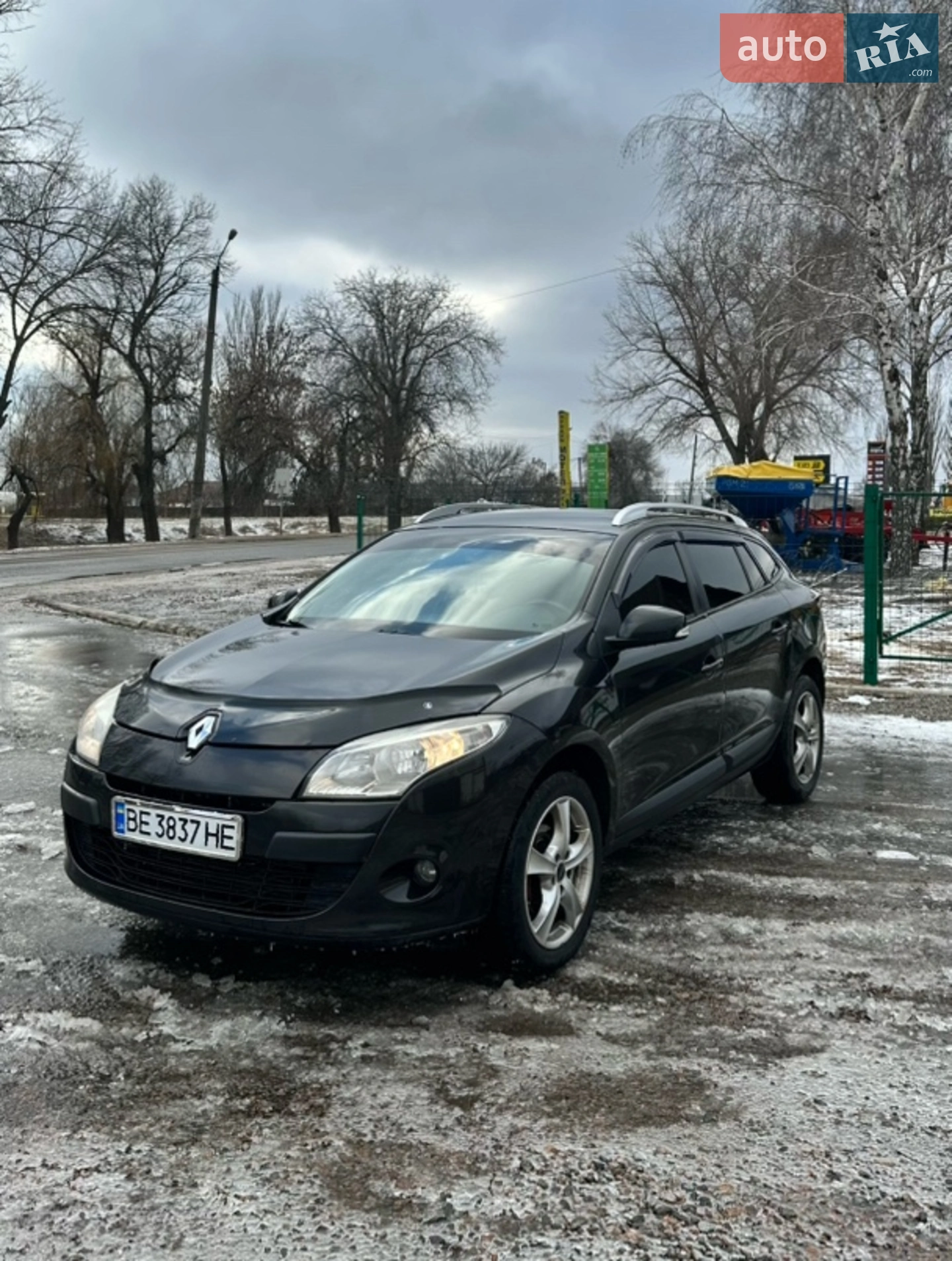 Renault Megane, 2009