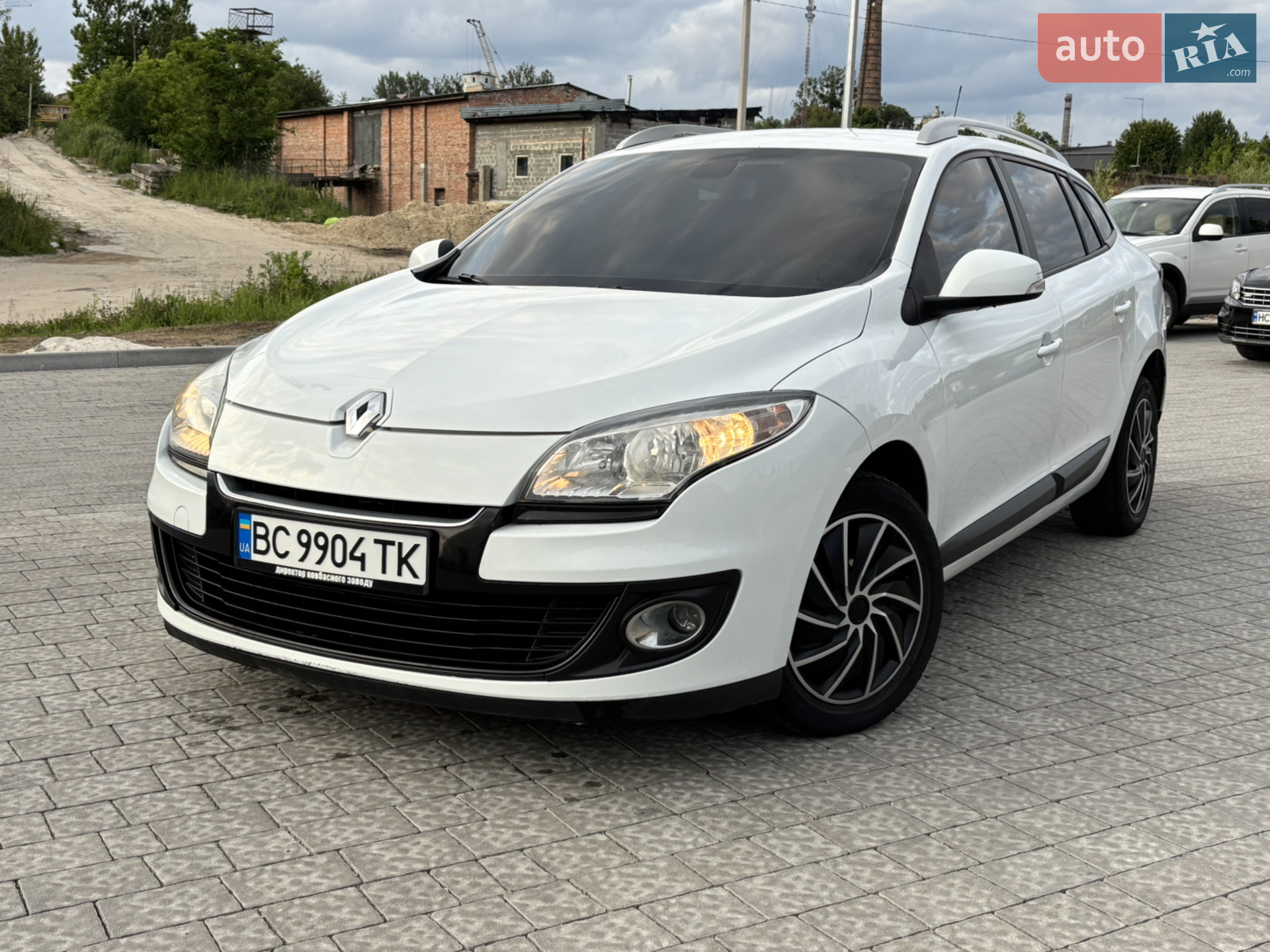 Renault Megane, 2012