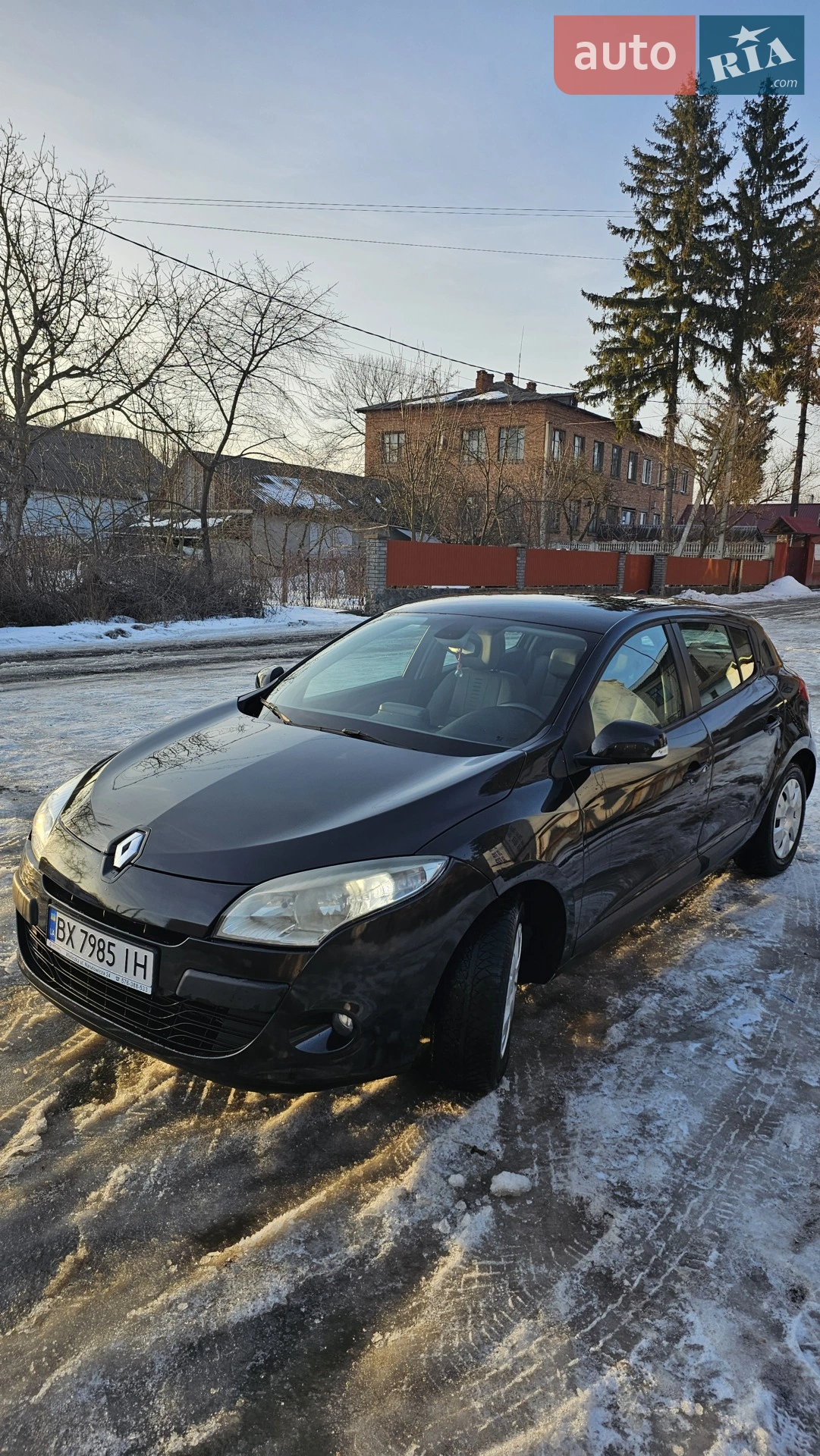 Renault Megane, 2009