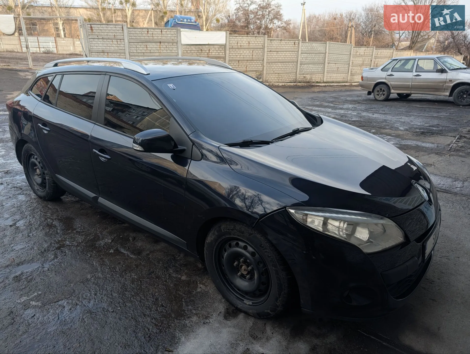 Renault Megane, 2009