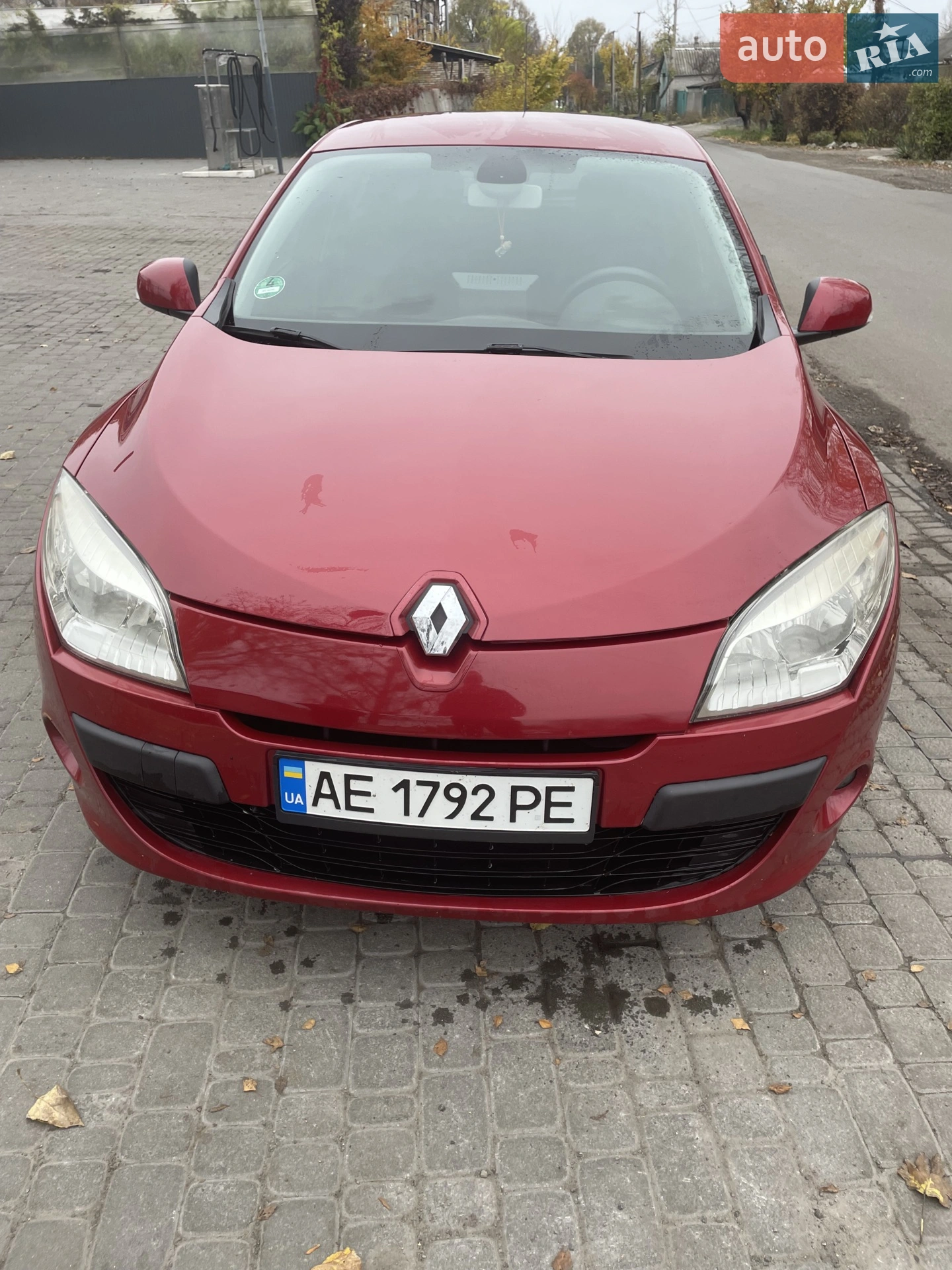 Renault Megane, 2009