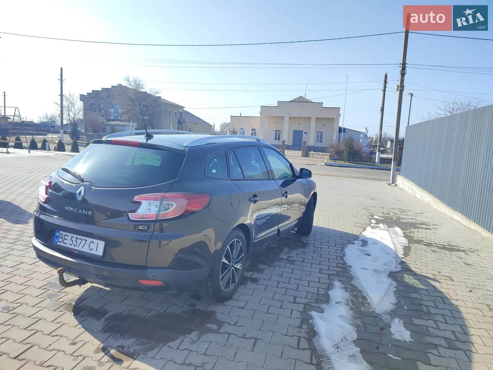 Renault Megane, 2012
