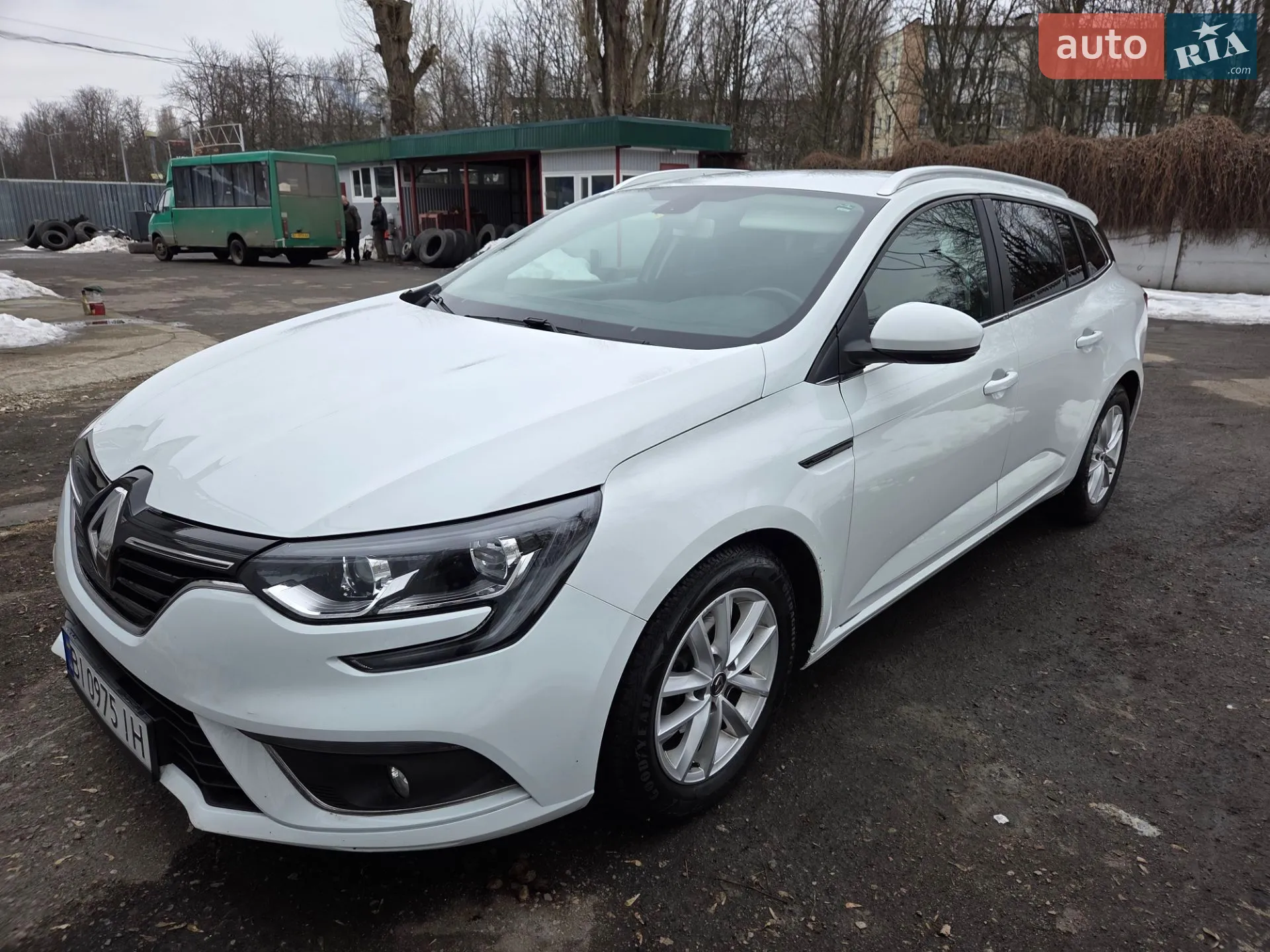 Renault Megane, 2019