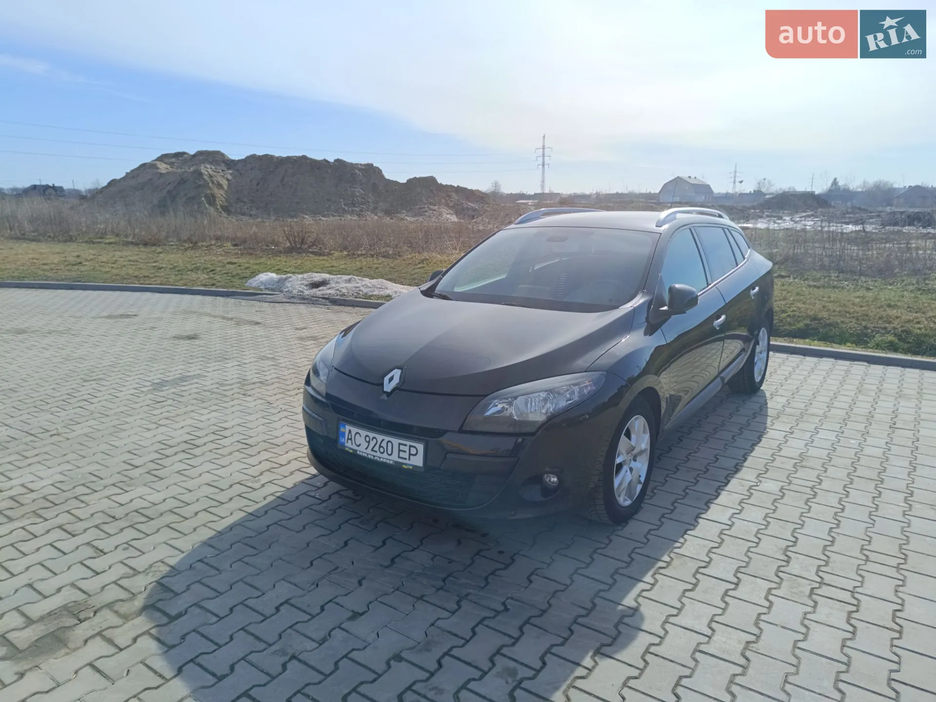 Renault Megane, 2011