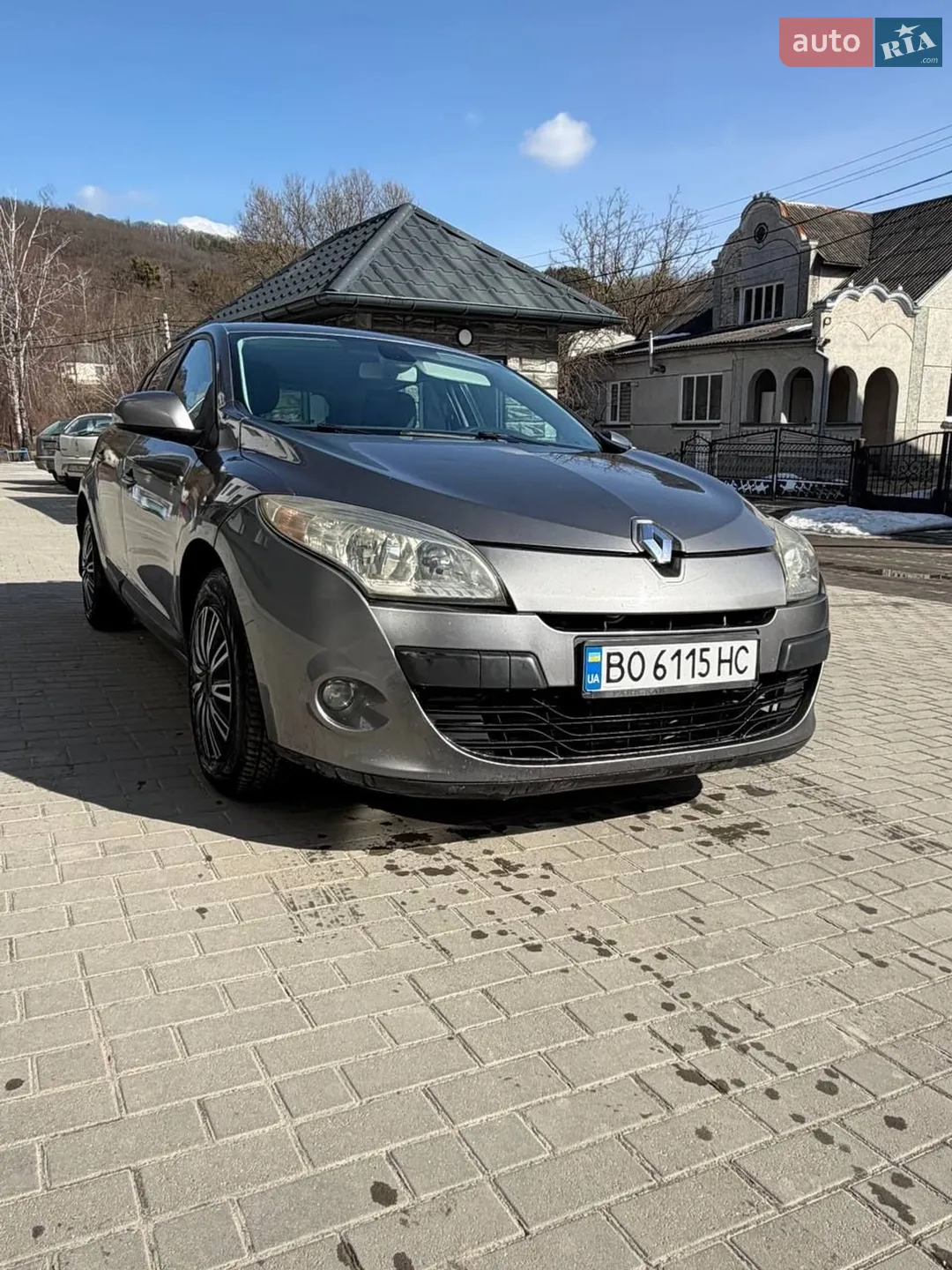 Renault Megane, 2008