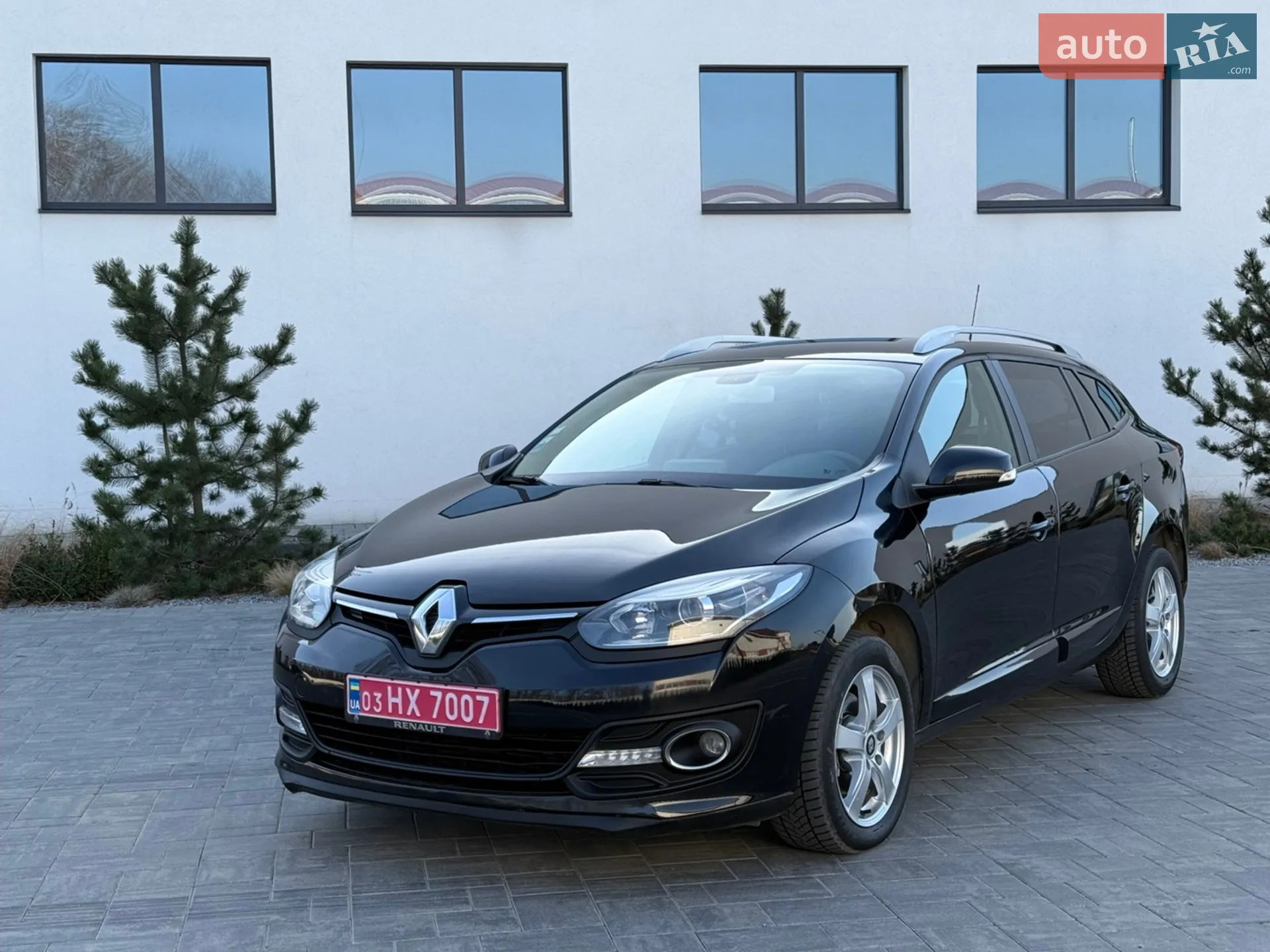 Renault Megane, 2014