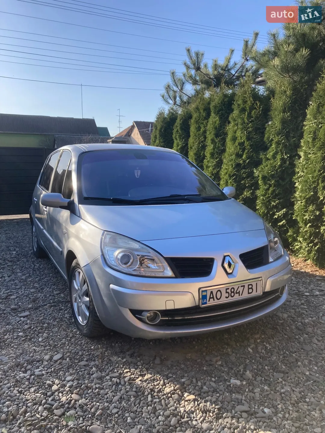 Renault Megane, 2007