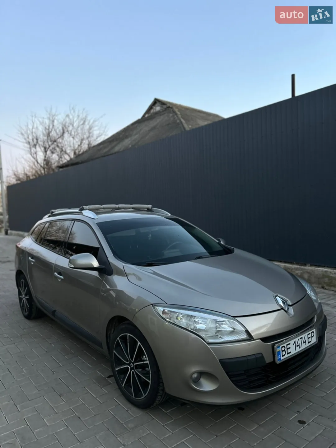 Renault Megane, 2009