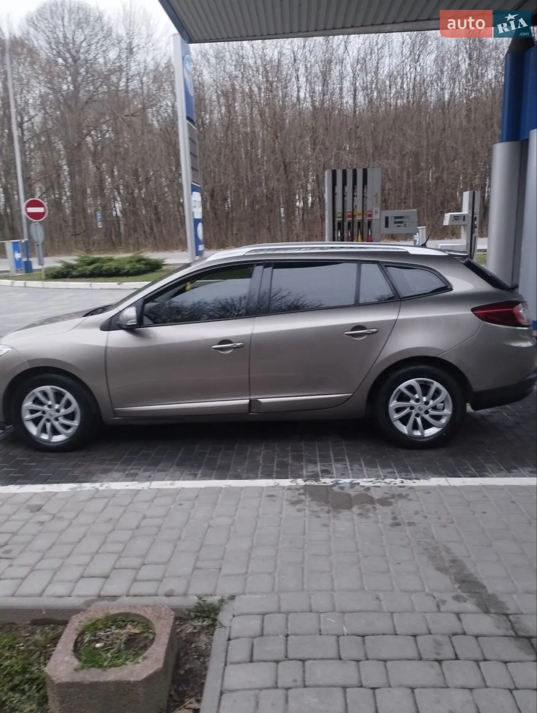 Renault Megane, 2012