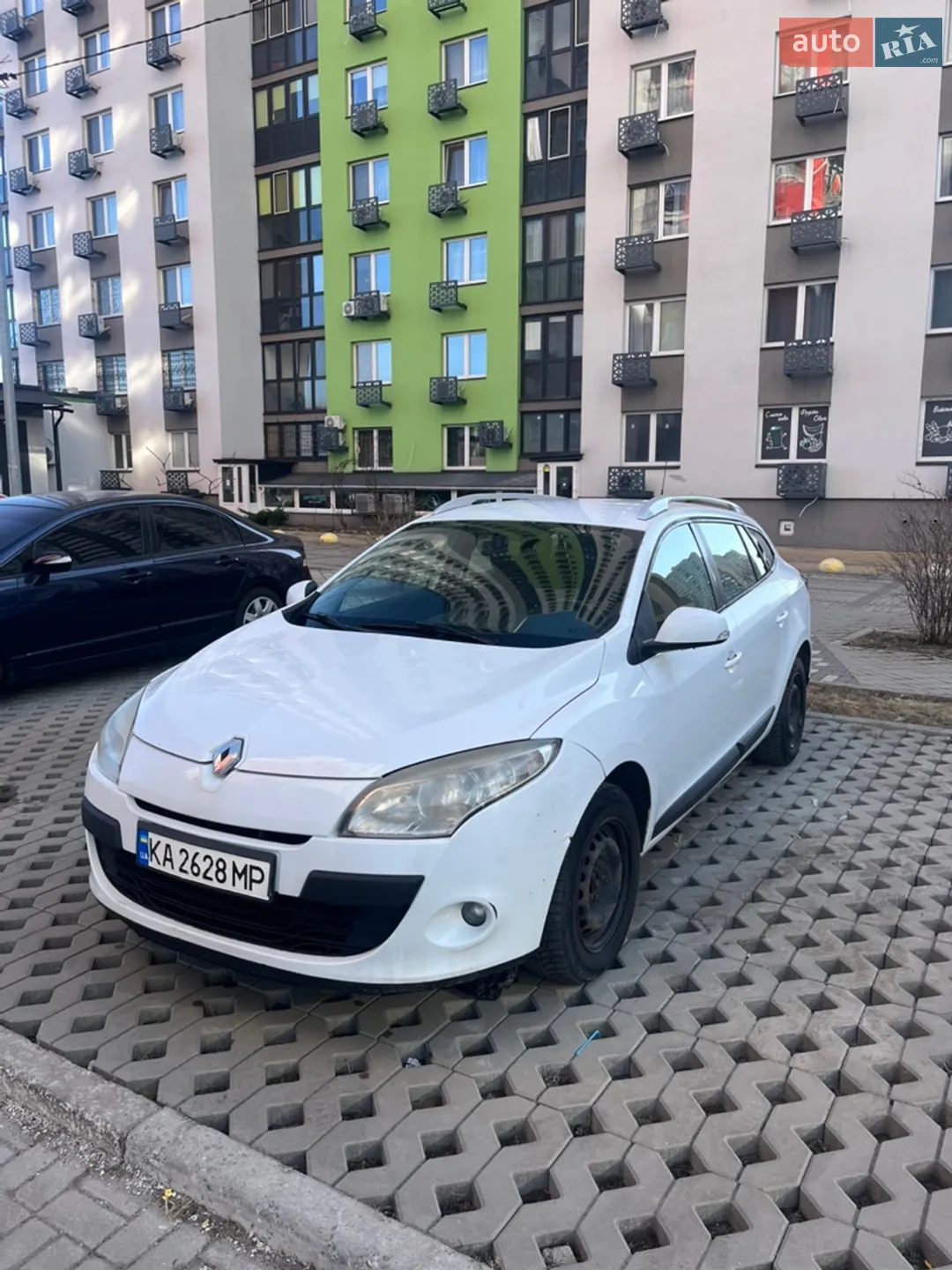 Renault Megane, 2010