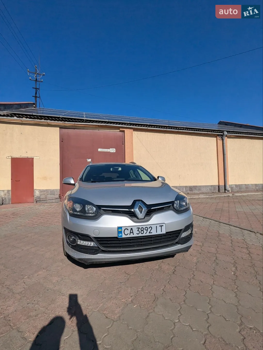 Renault Megane, 2016