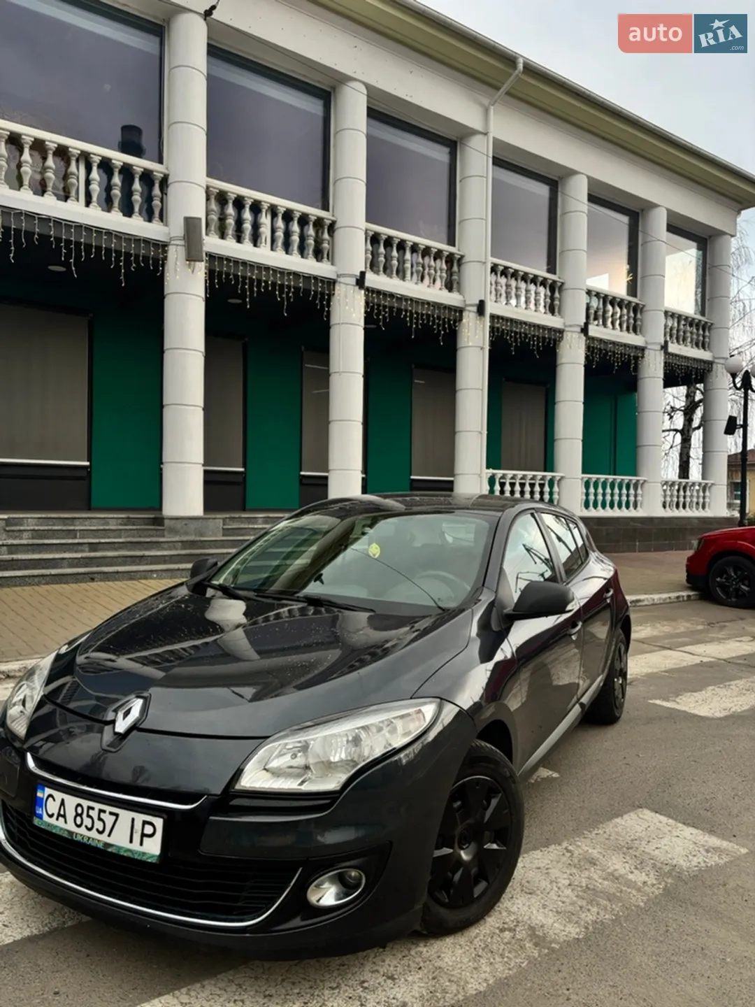 Renault Megane, 2012