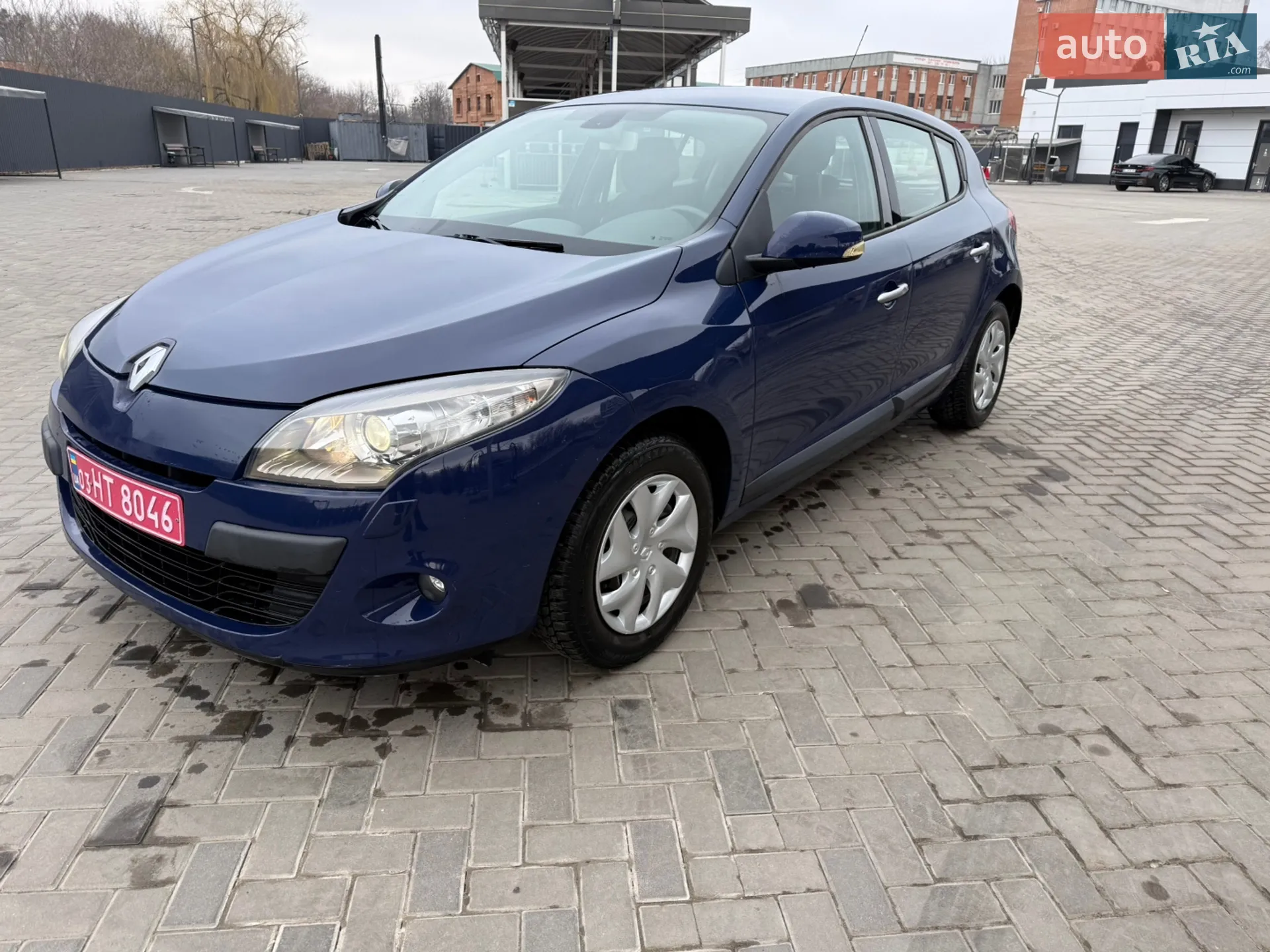 Renault Megane, 2009