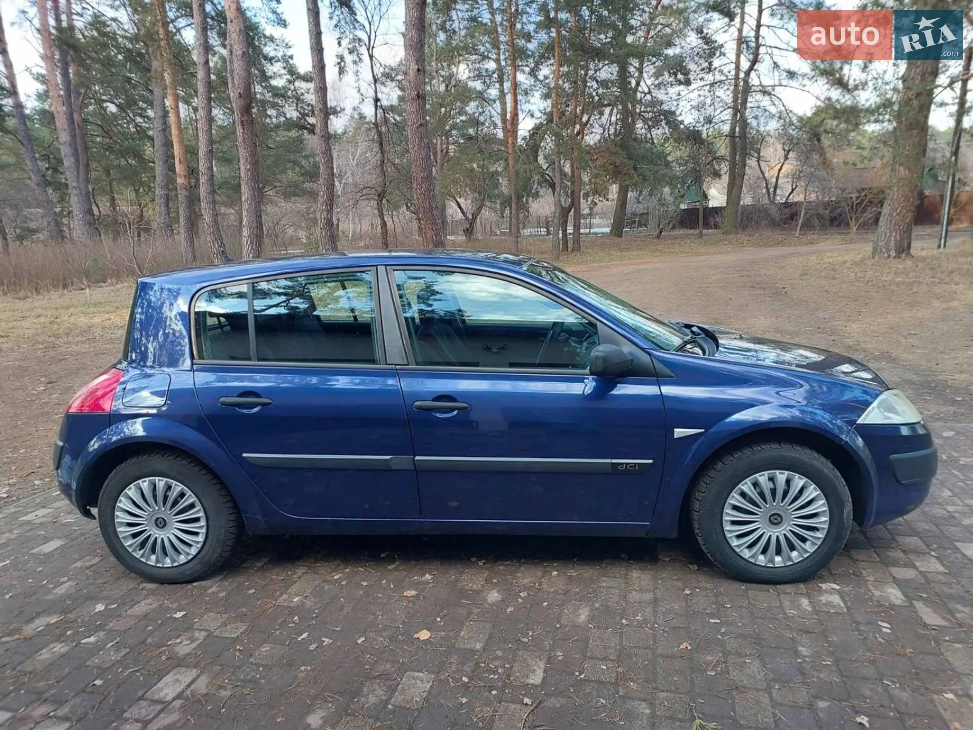 Renault Megane, 2005