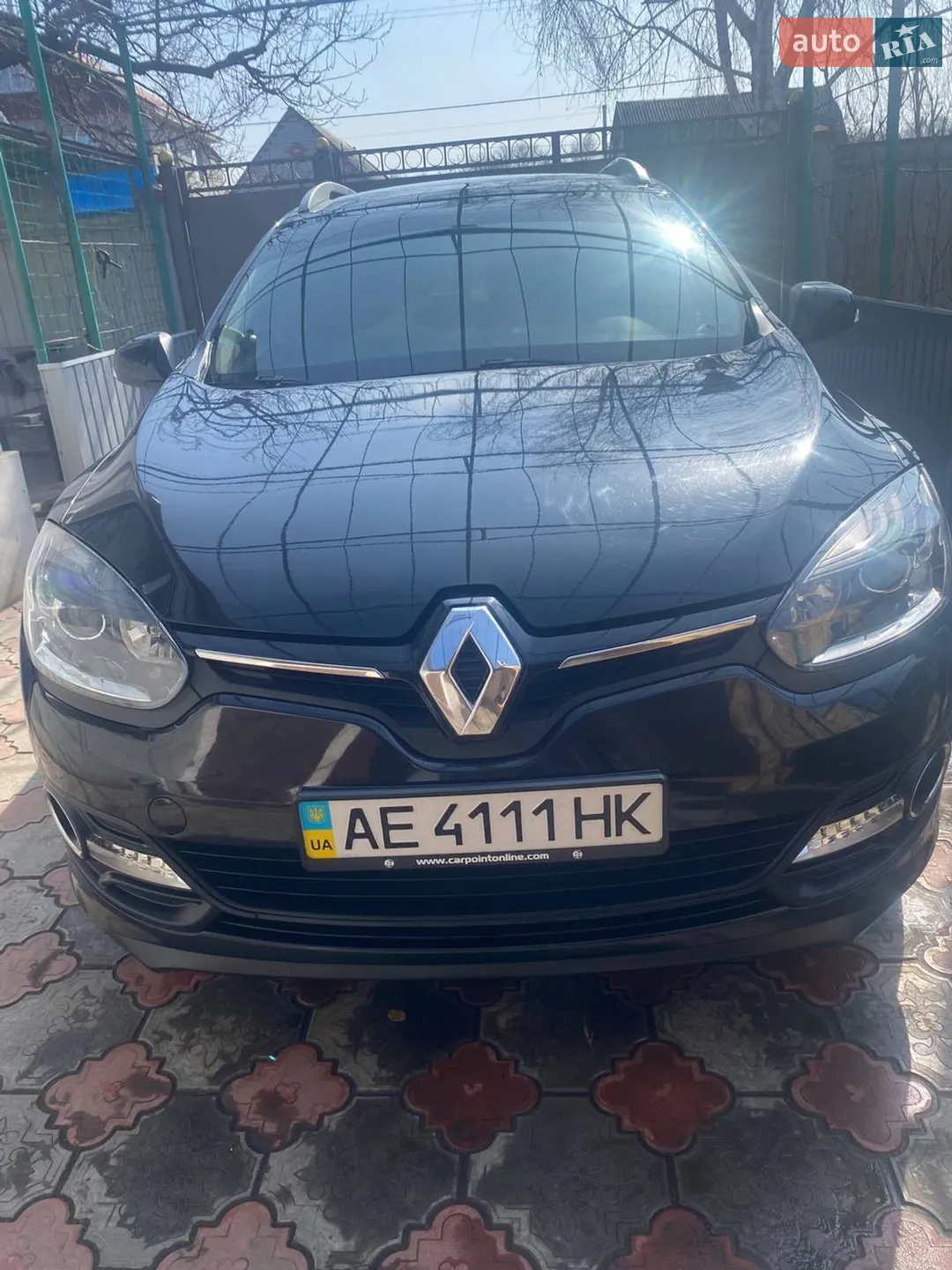 Renault Megane, 2016