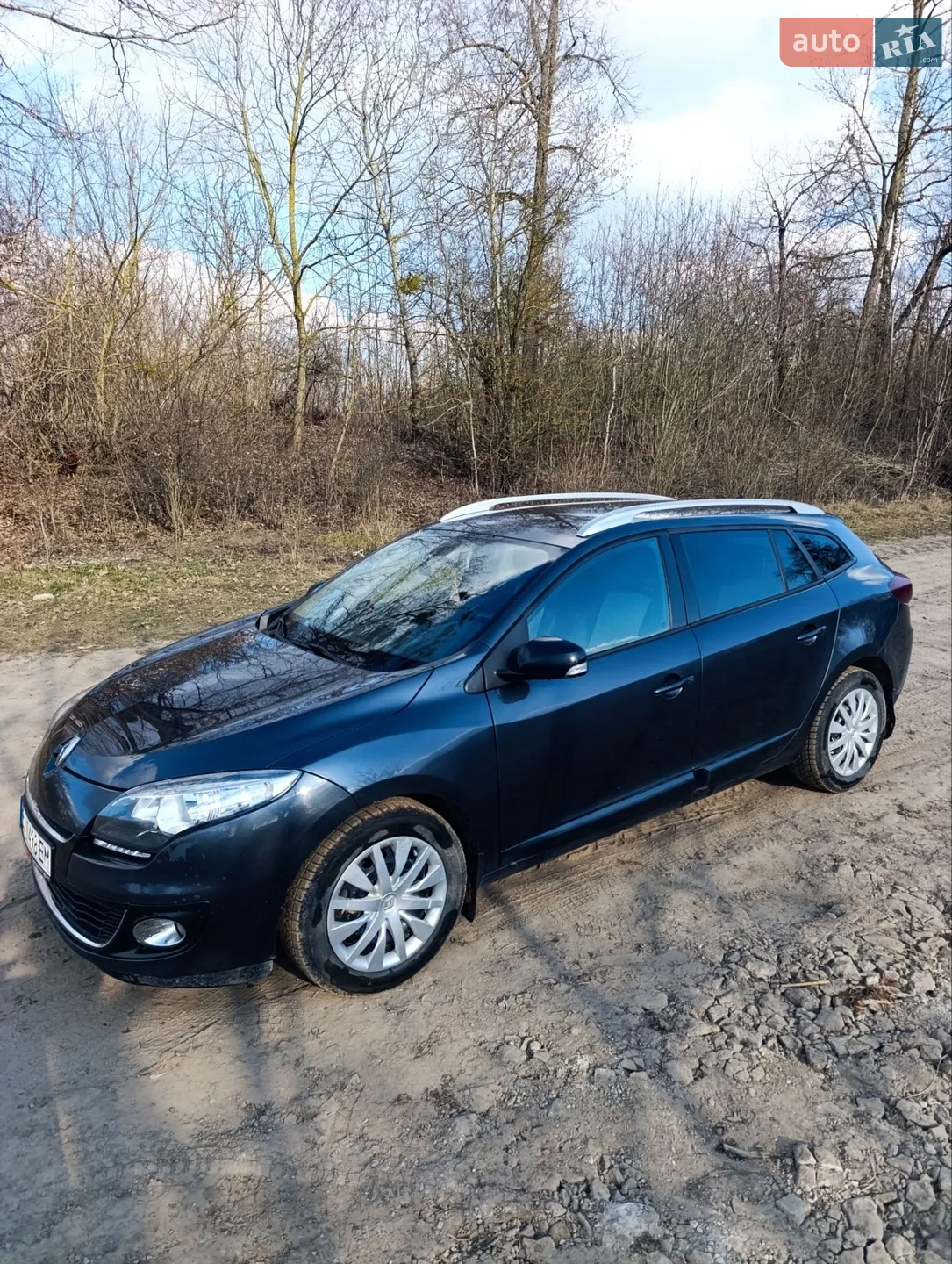 Renault Megane, 2012