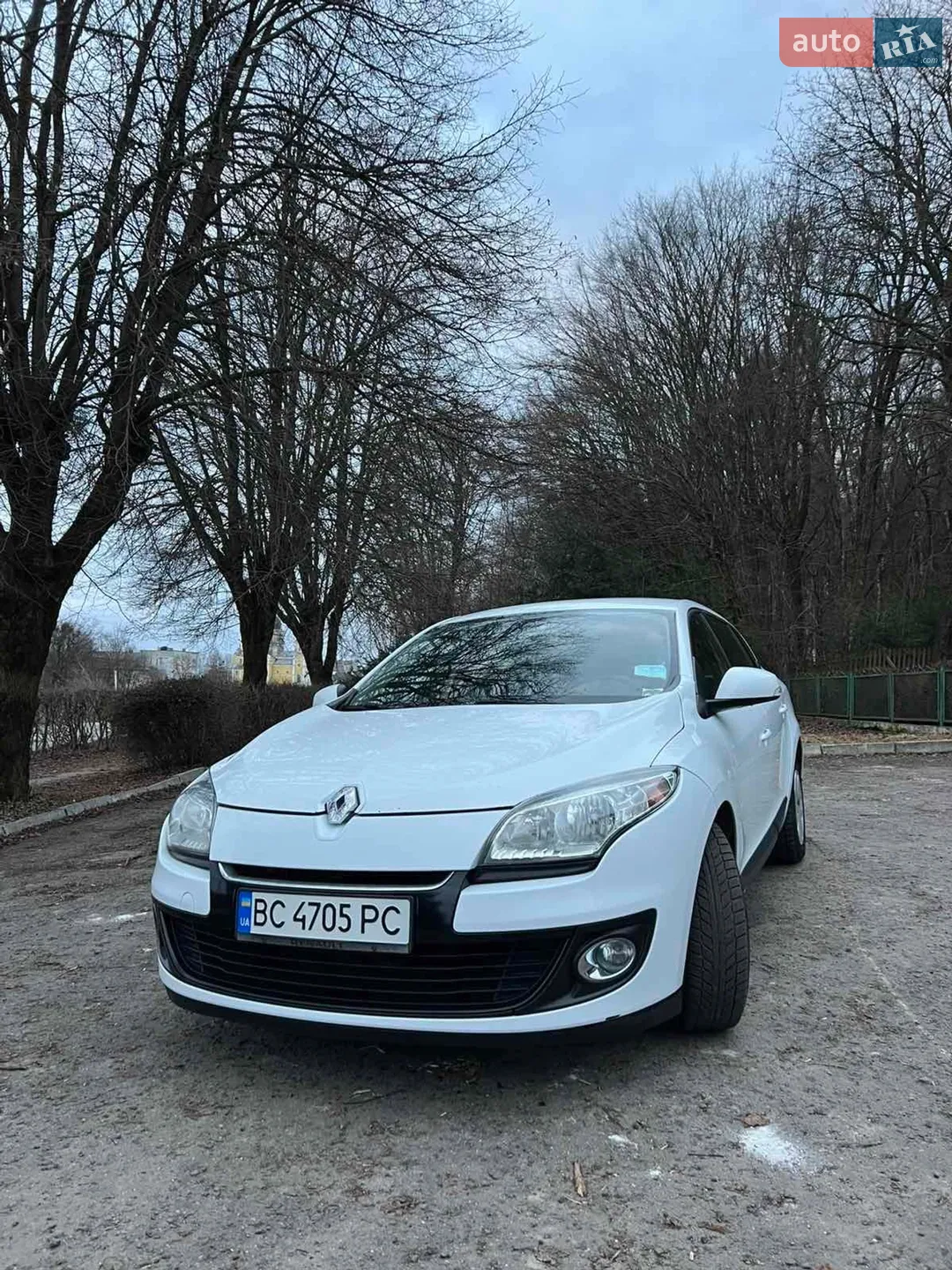 Renault Megane, 2013