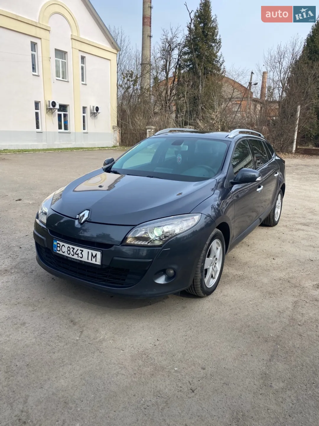 Renault Megane, 2010