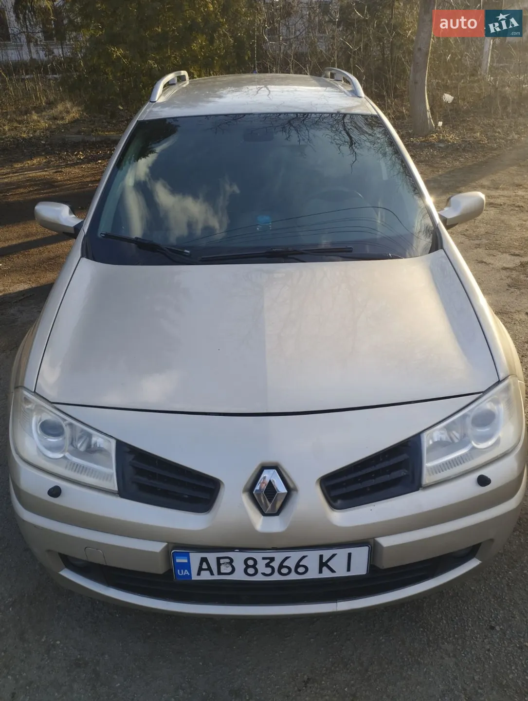Renault Megane, 2007
