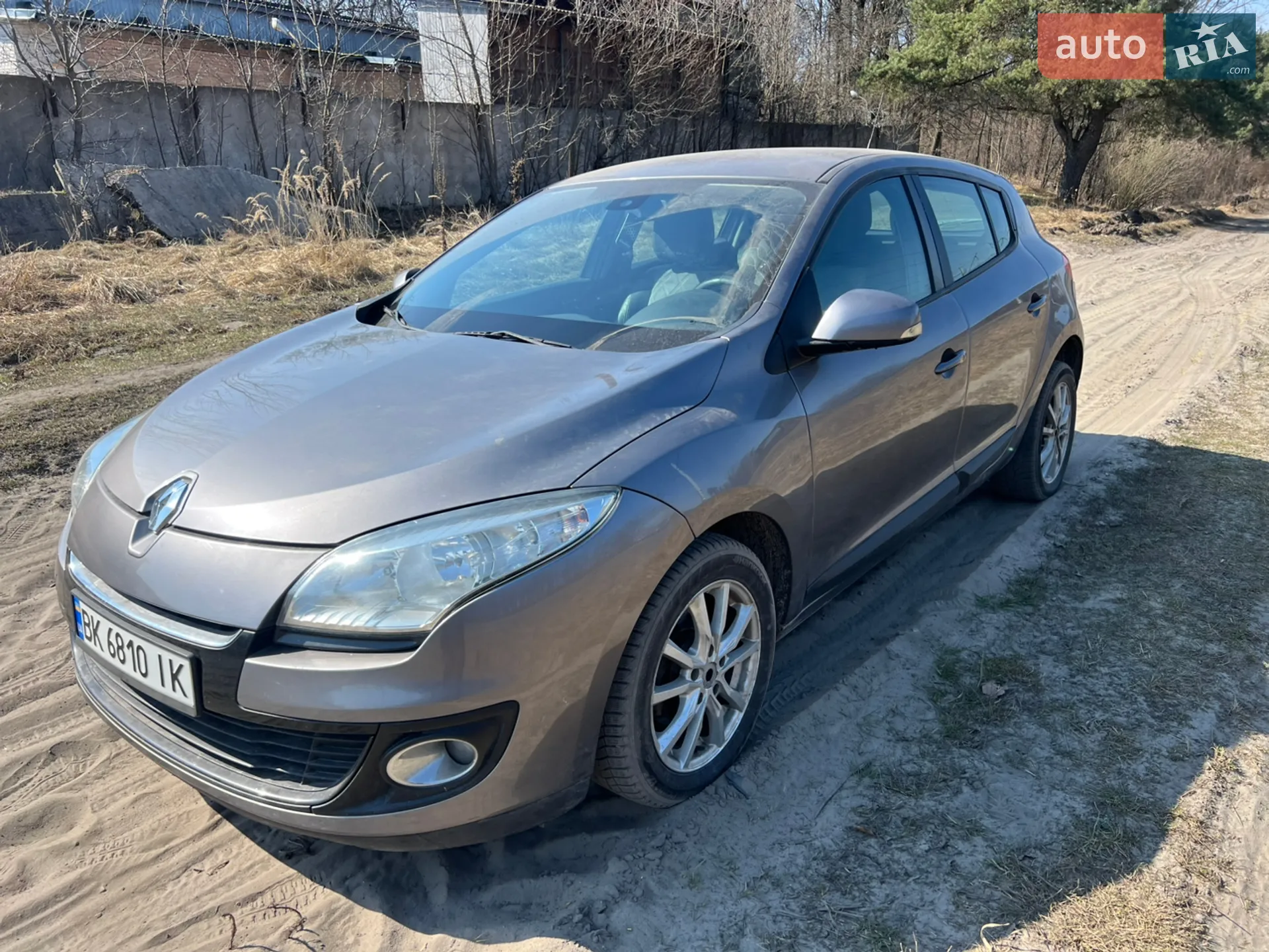 Renault Megane, 2013