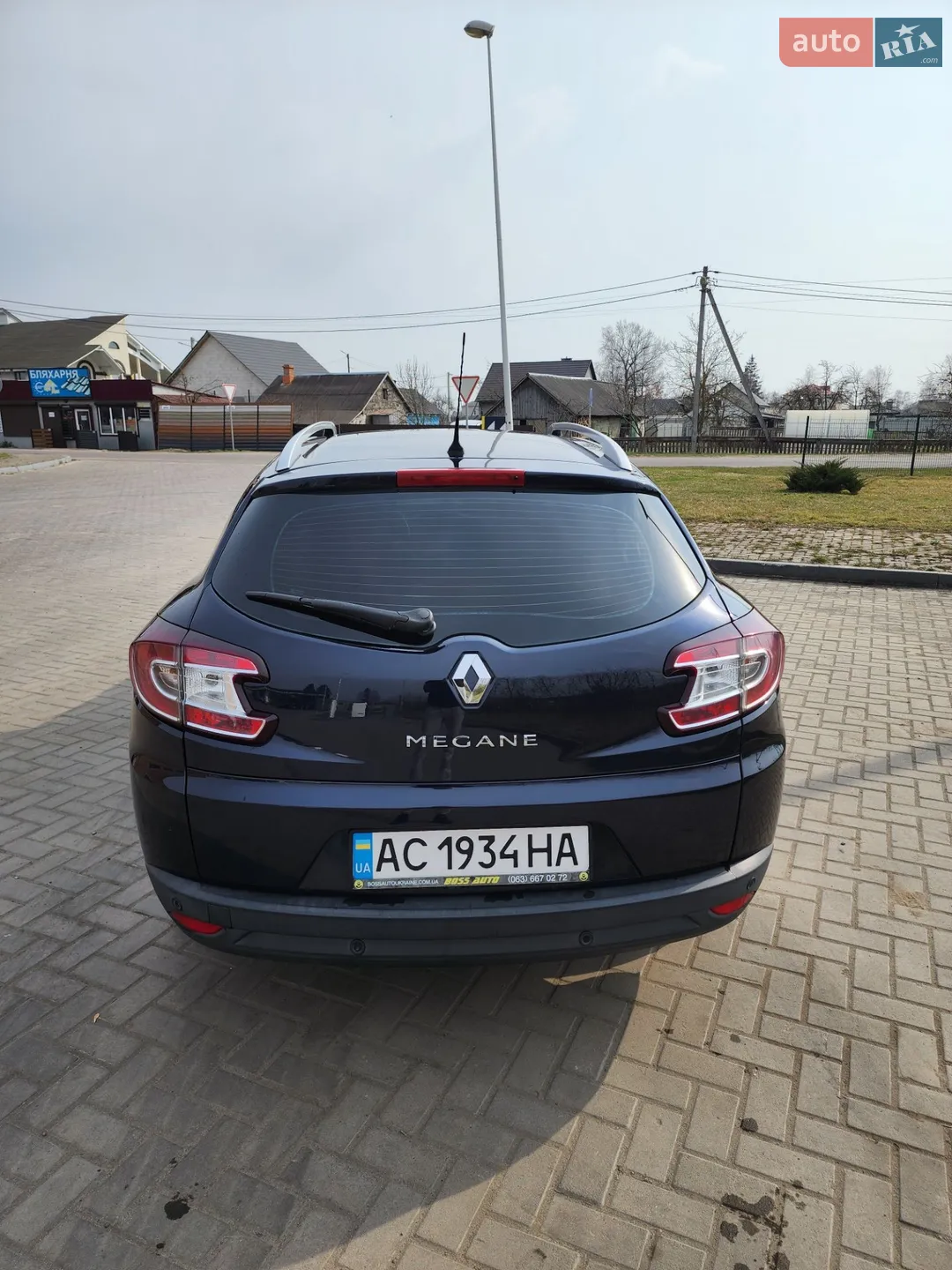 Renault Megane, 2010