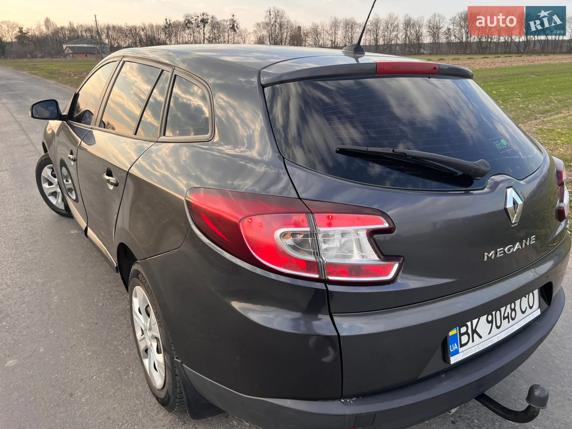 Renault Megane, 2010