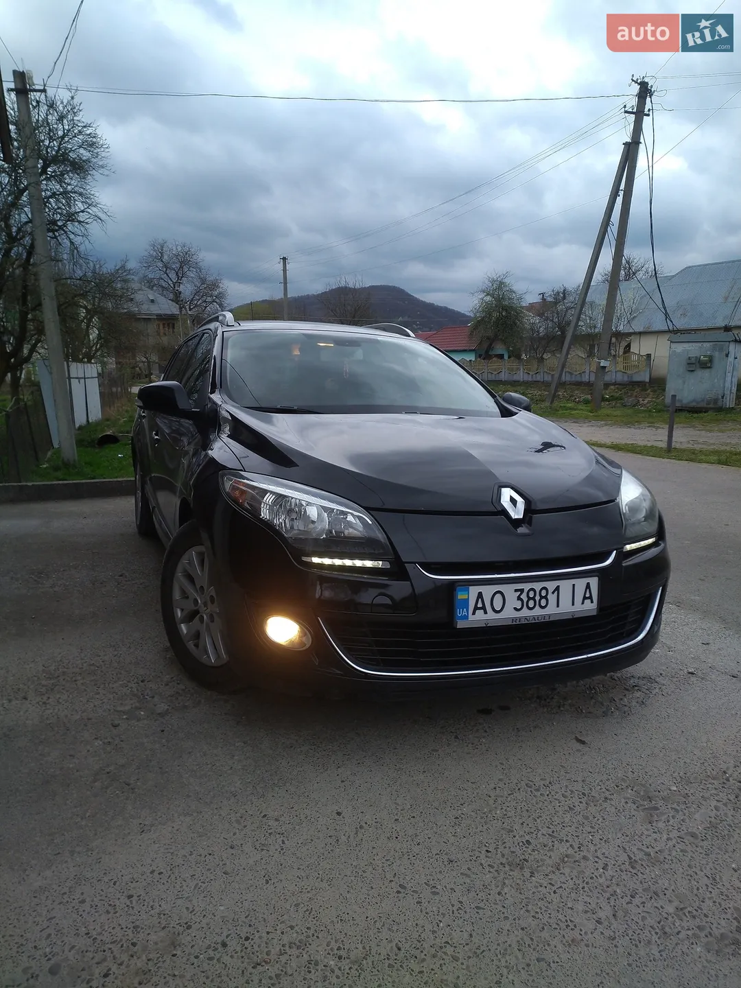 Renault Megane, 2013