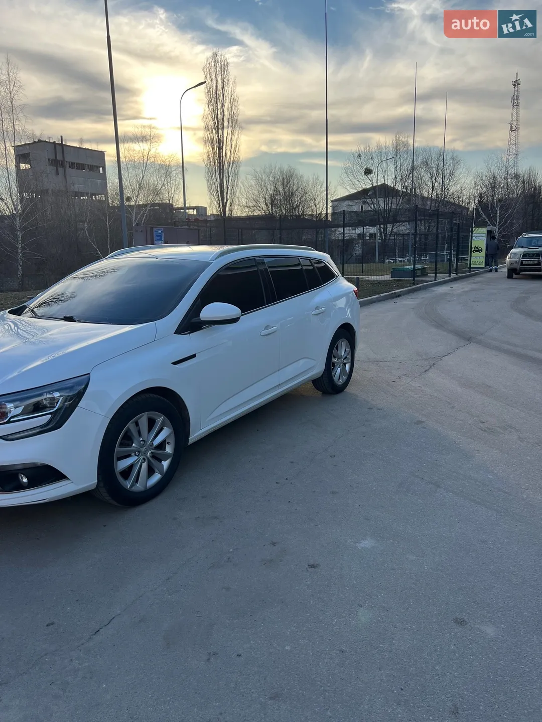 Renault Megane, 2017